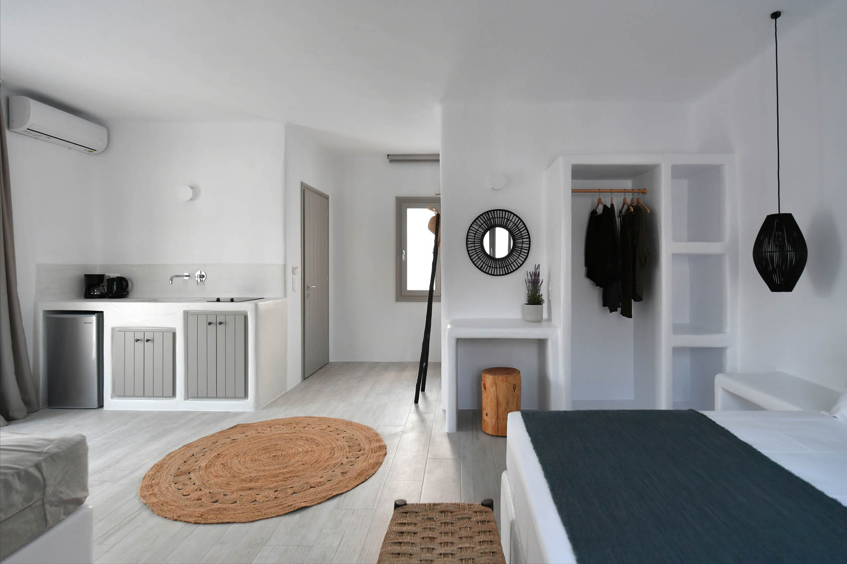 Paros Hotels
