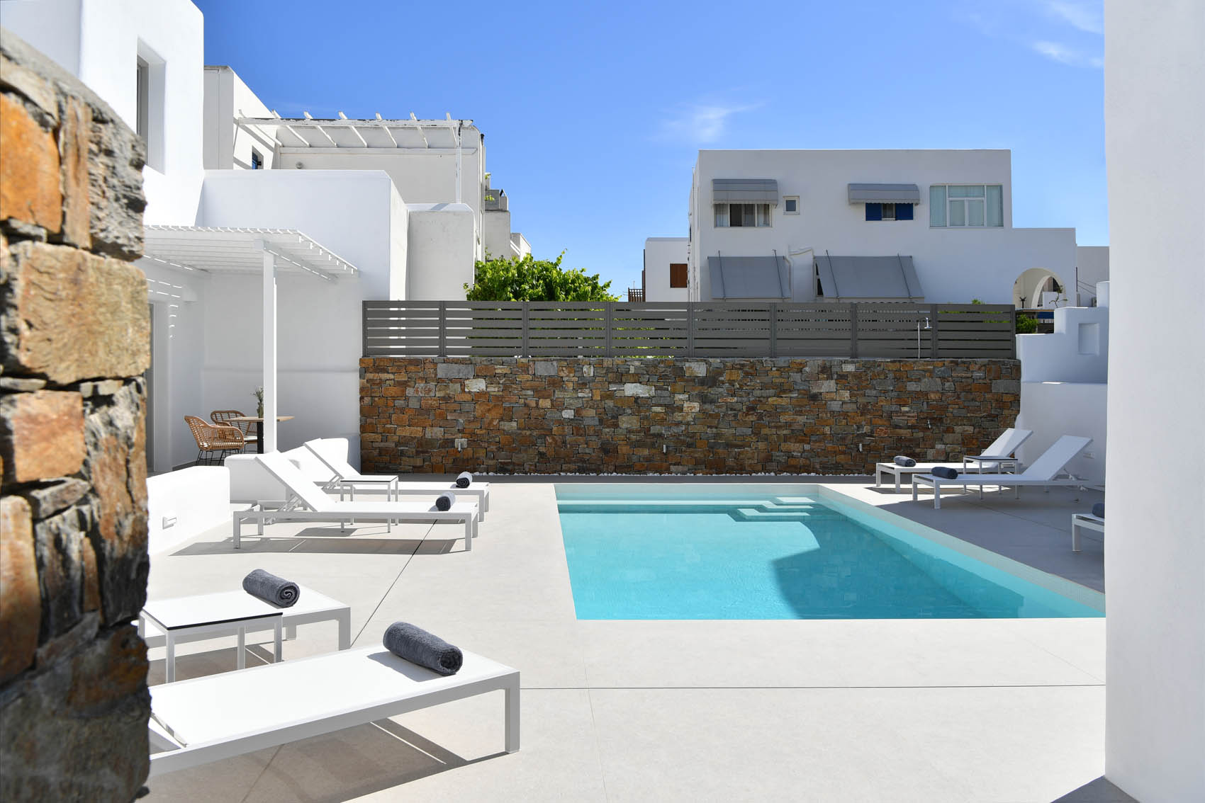 Paros Hotels