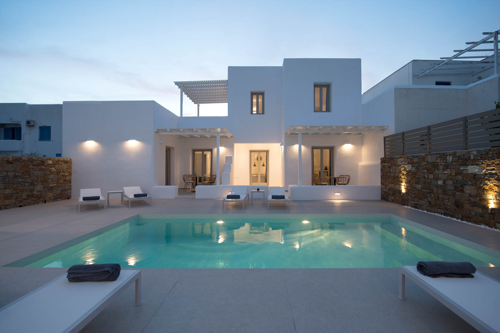 Paros Hotels