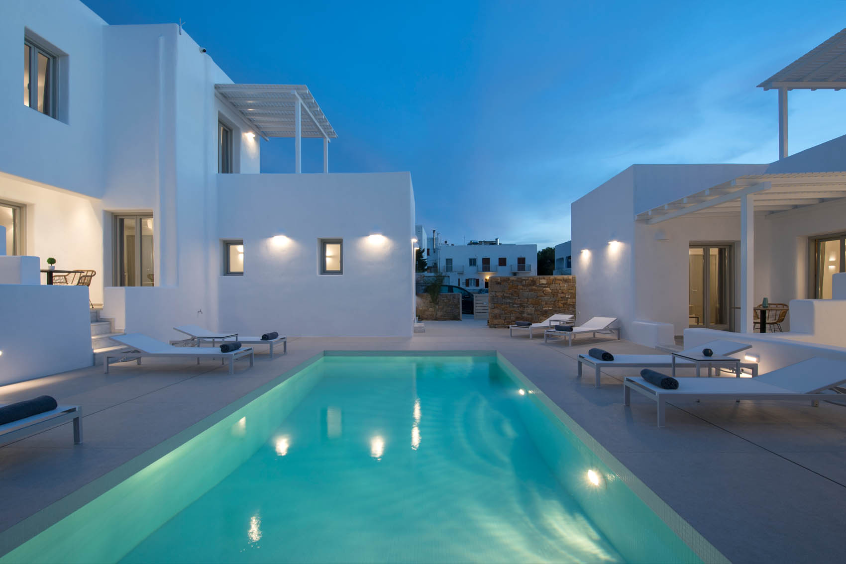 Paros Hotels