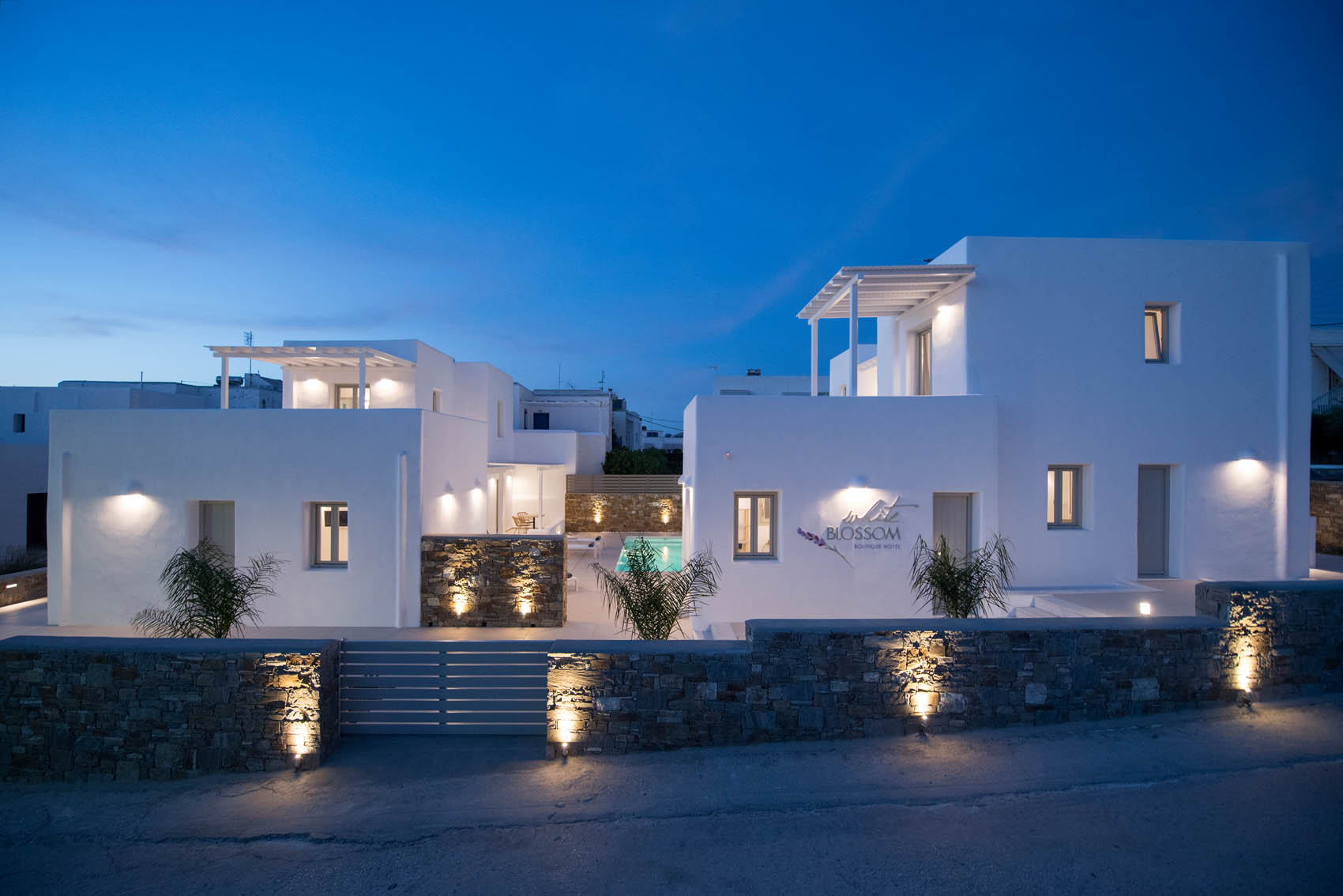 Paros Hotels