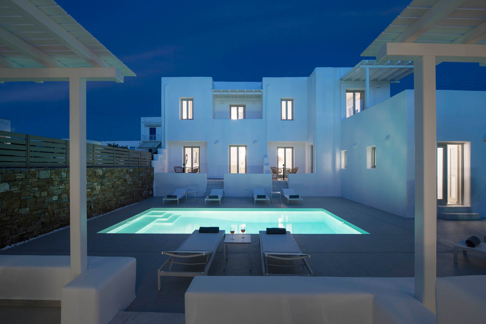 Paros Hotels
