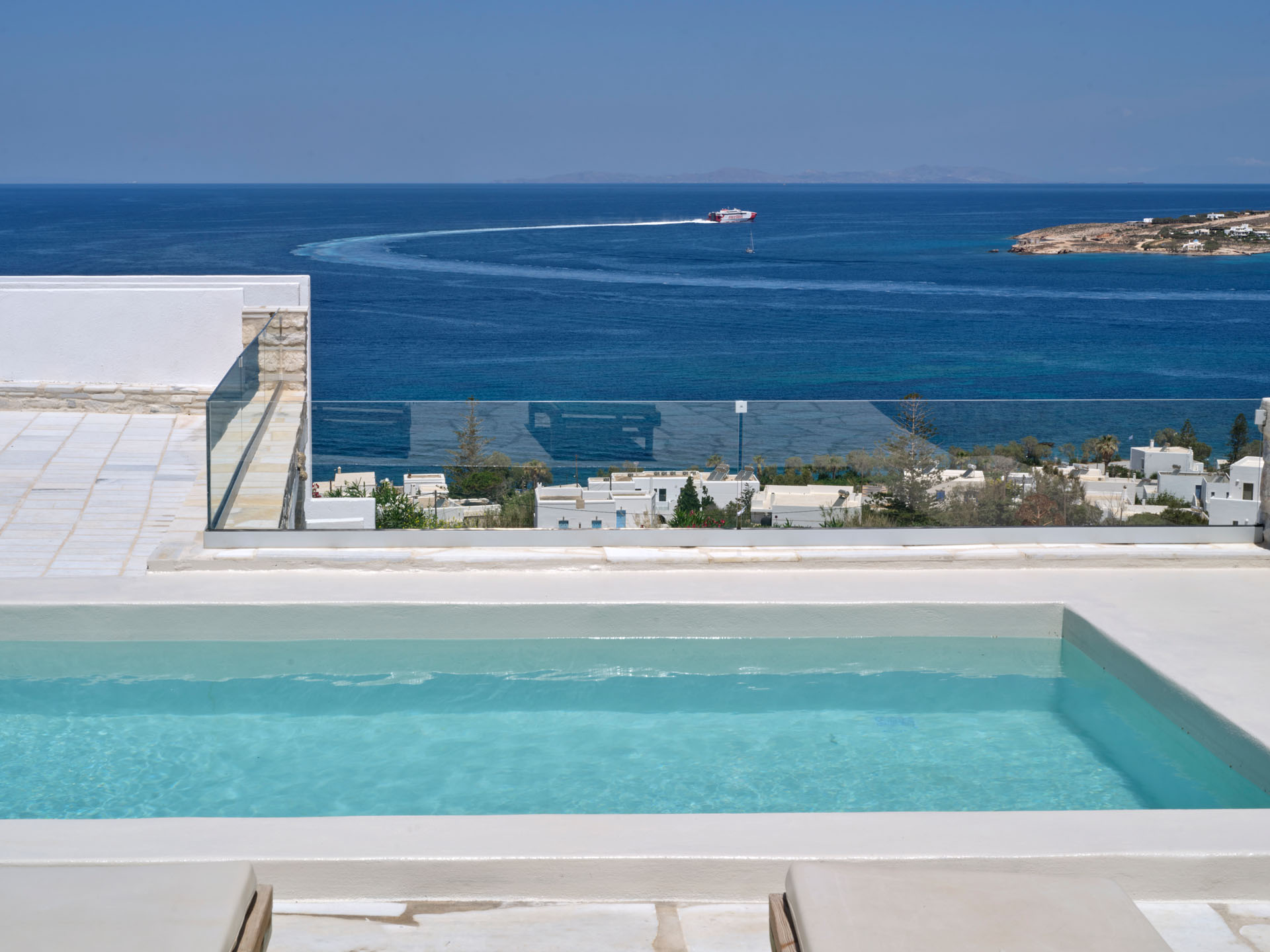 Paros Hotels