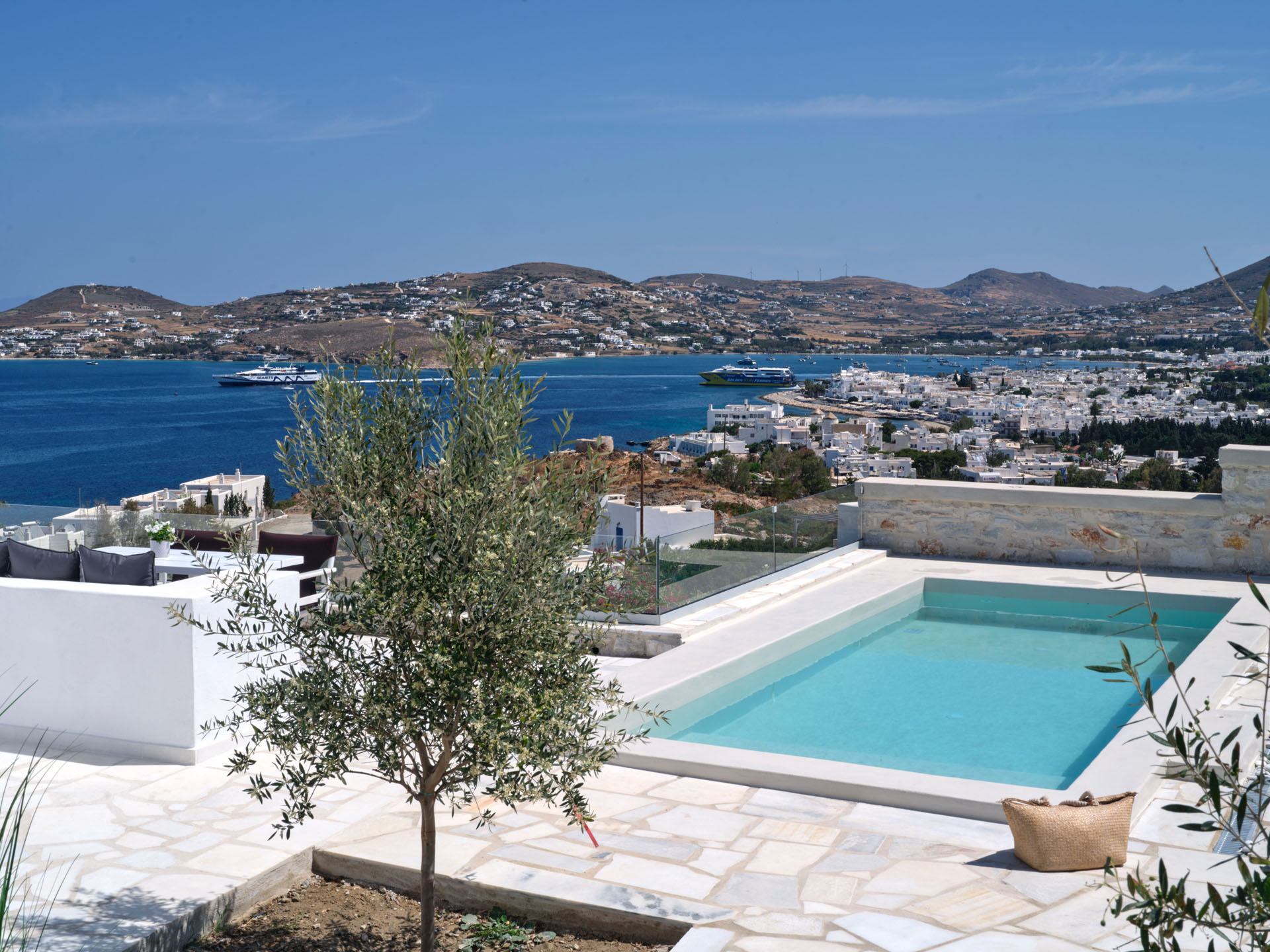 Paros Hotels