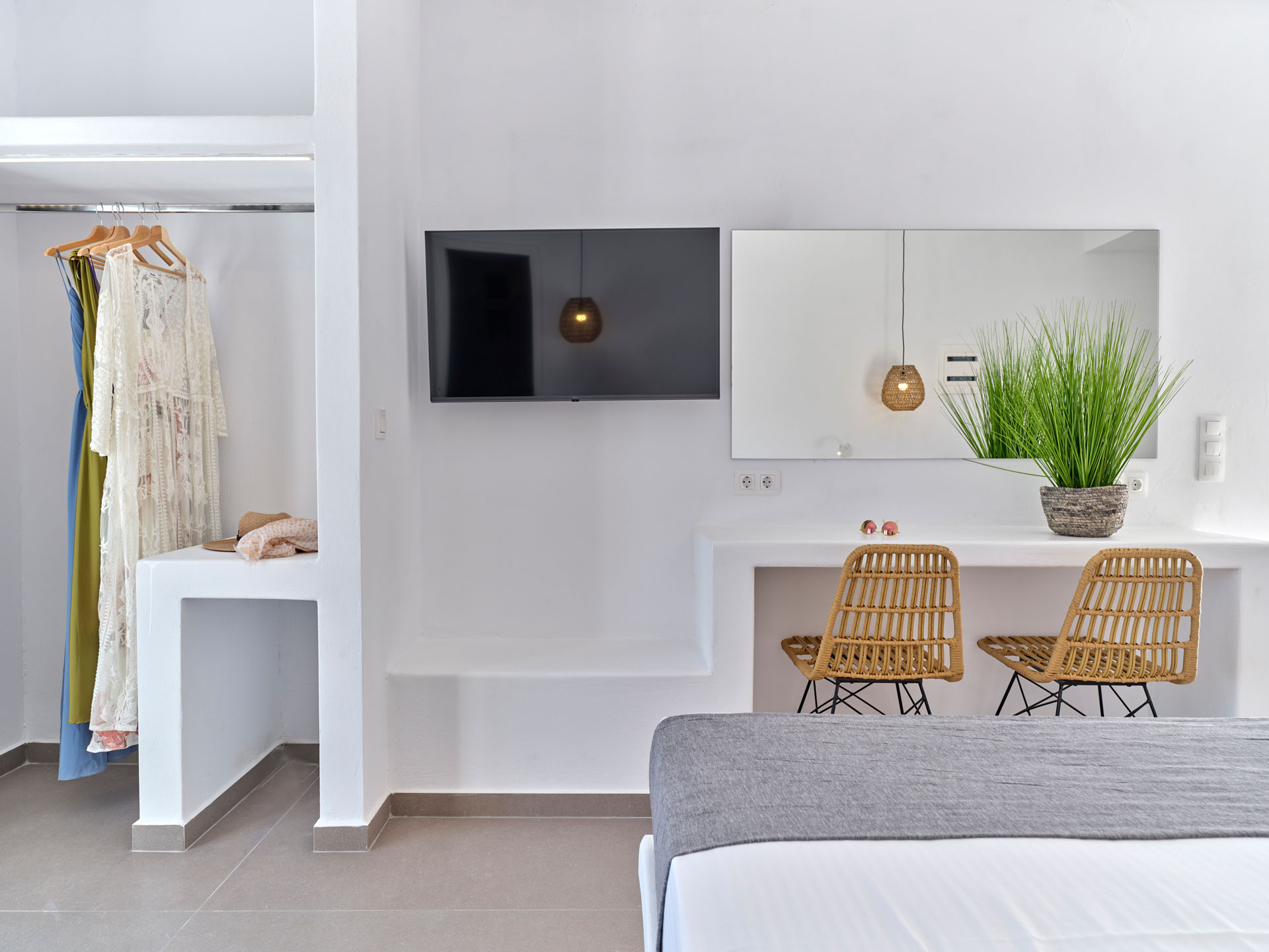 Paros Hotels