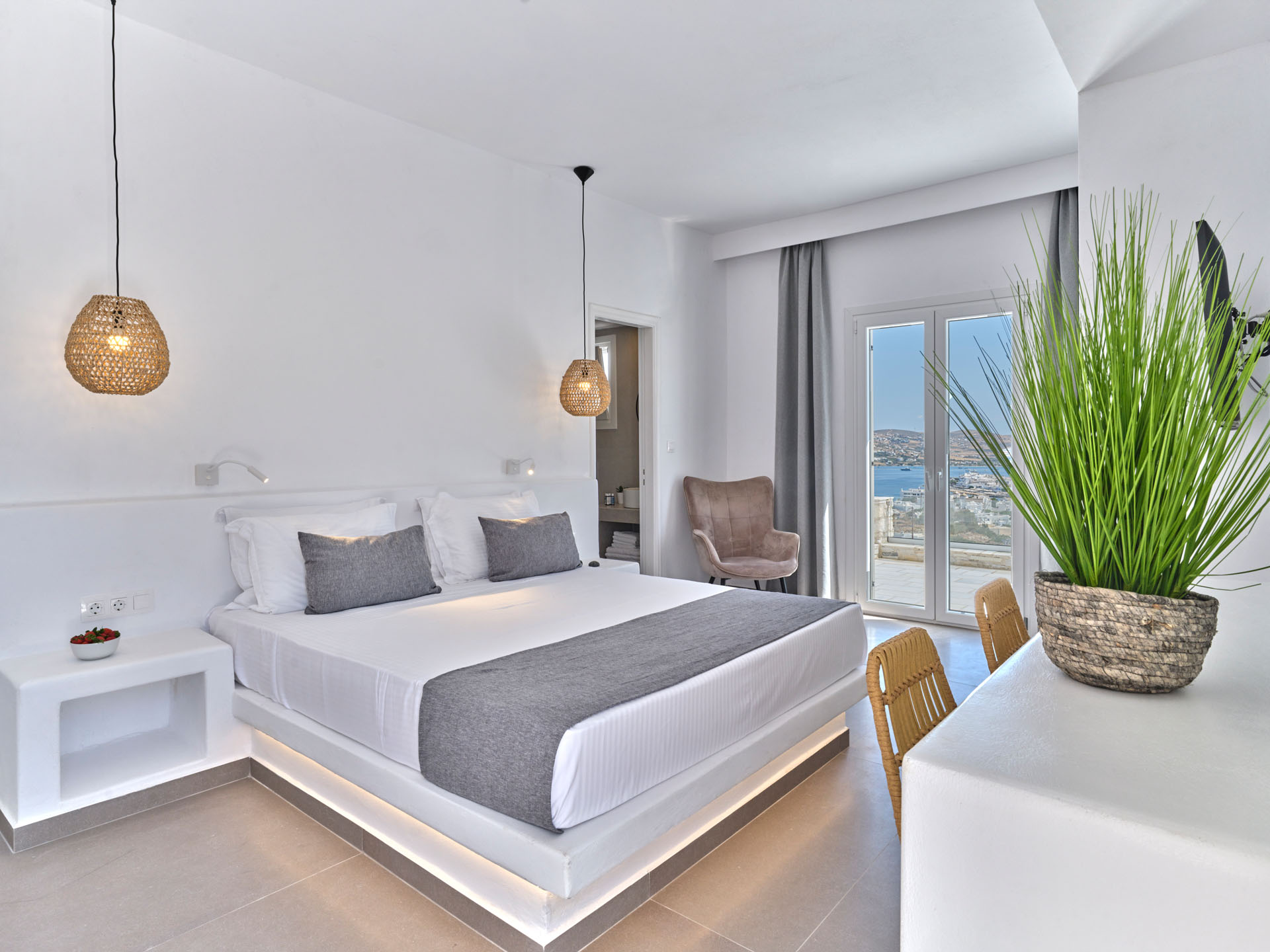 Paros Hotels