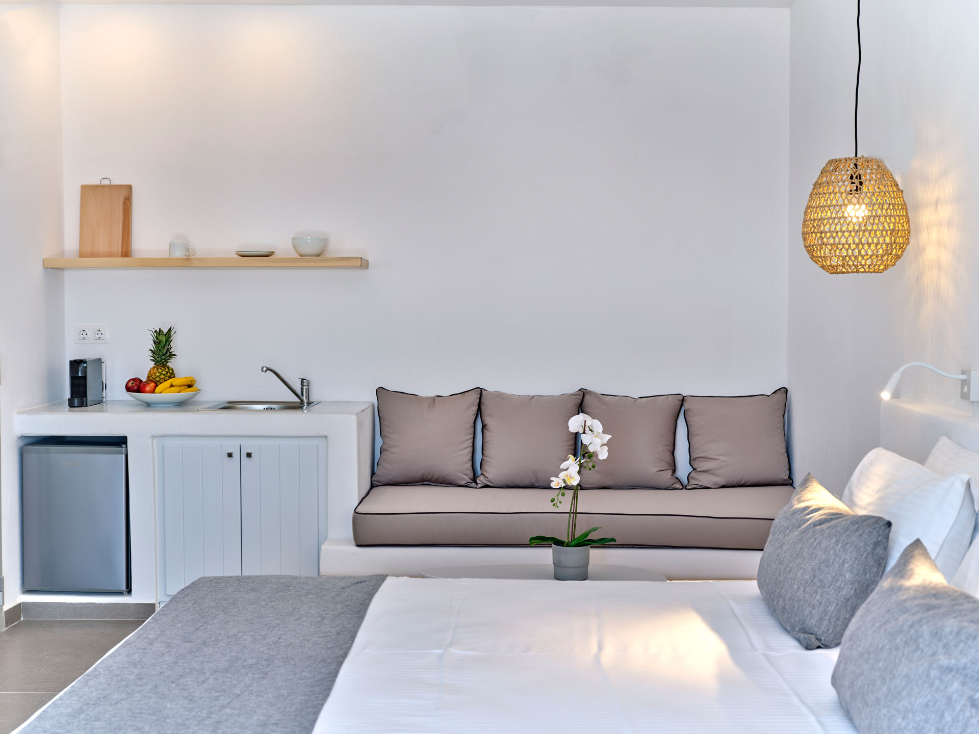 Paros Hotels