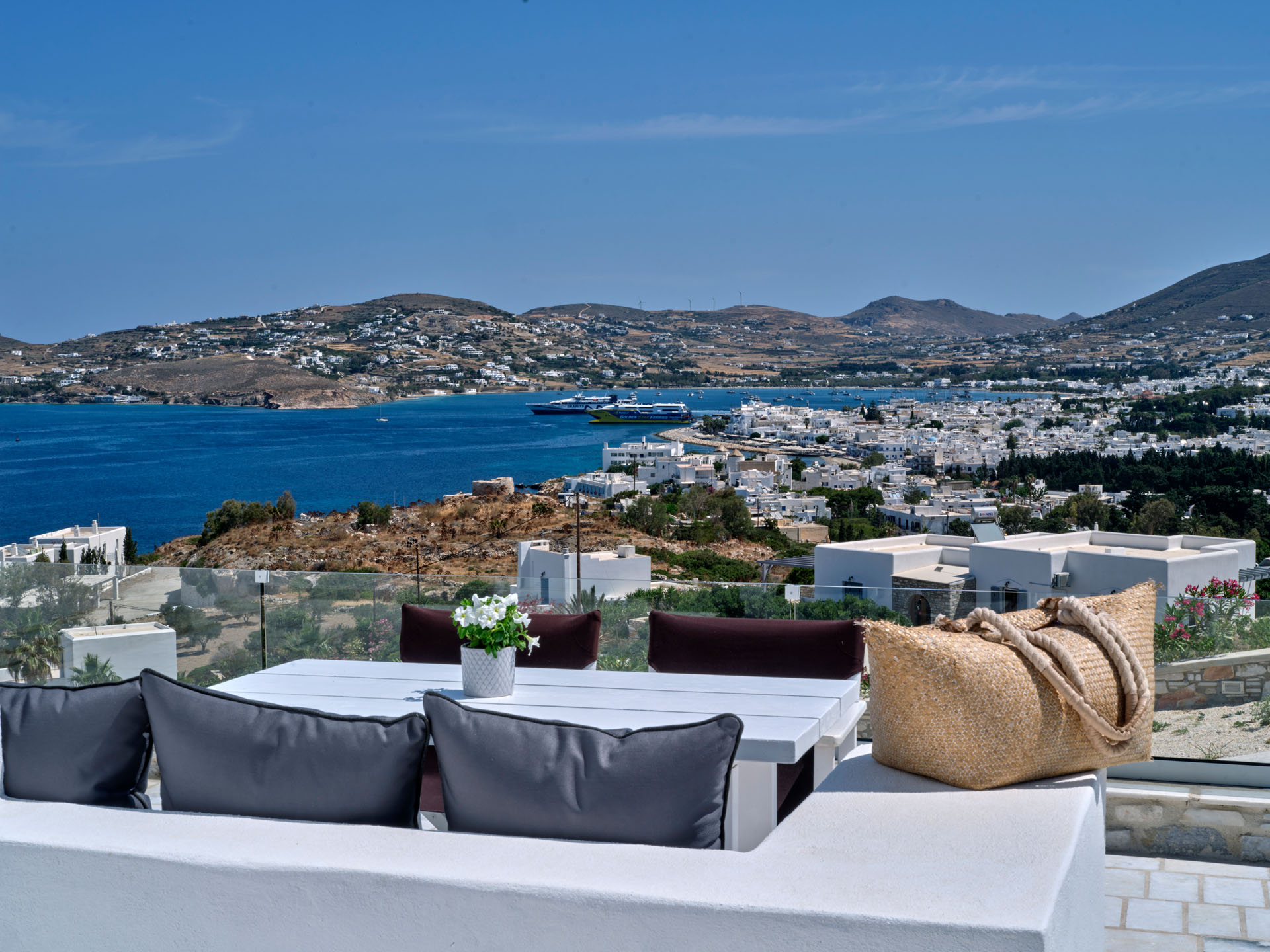 Paros Hotels