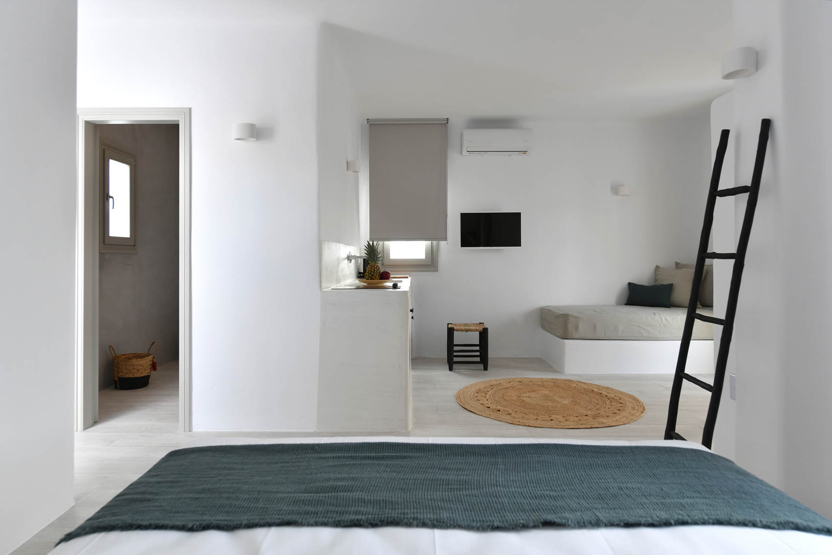 Paros Hotels