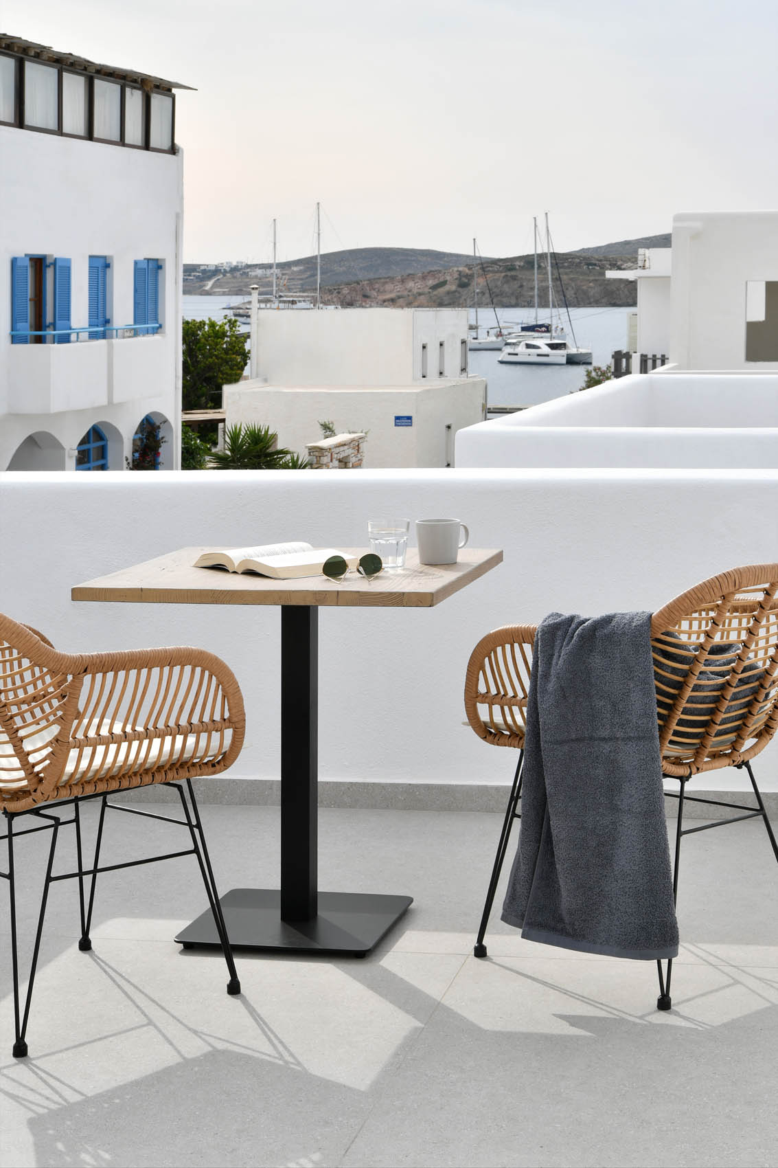 Paros Hotels