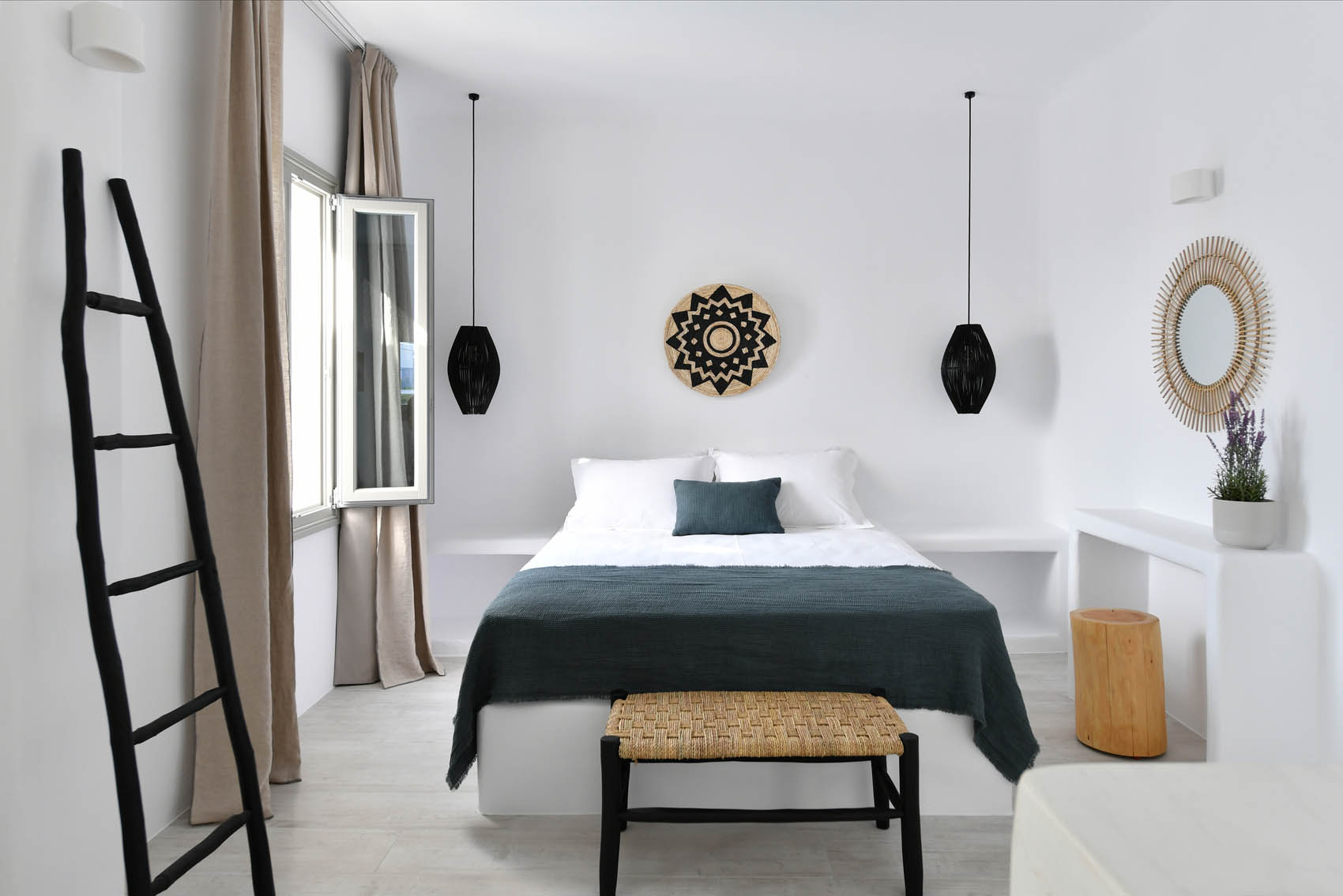 Paros Hotels