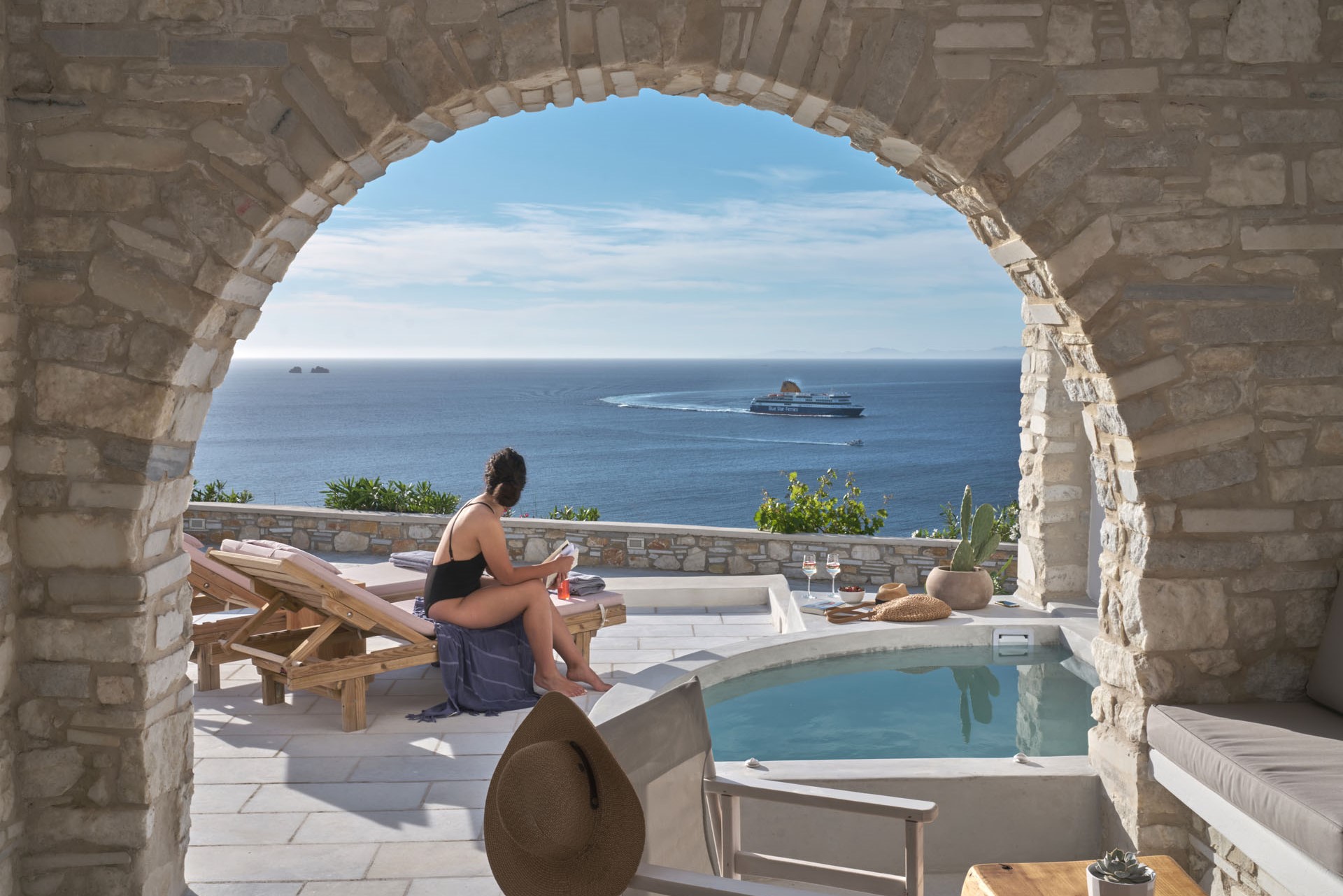 Paros Hotels