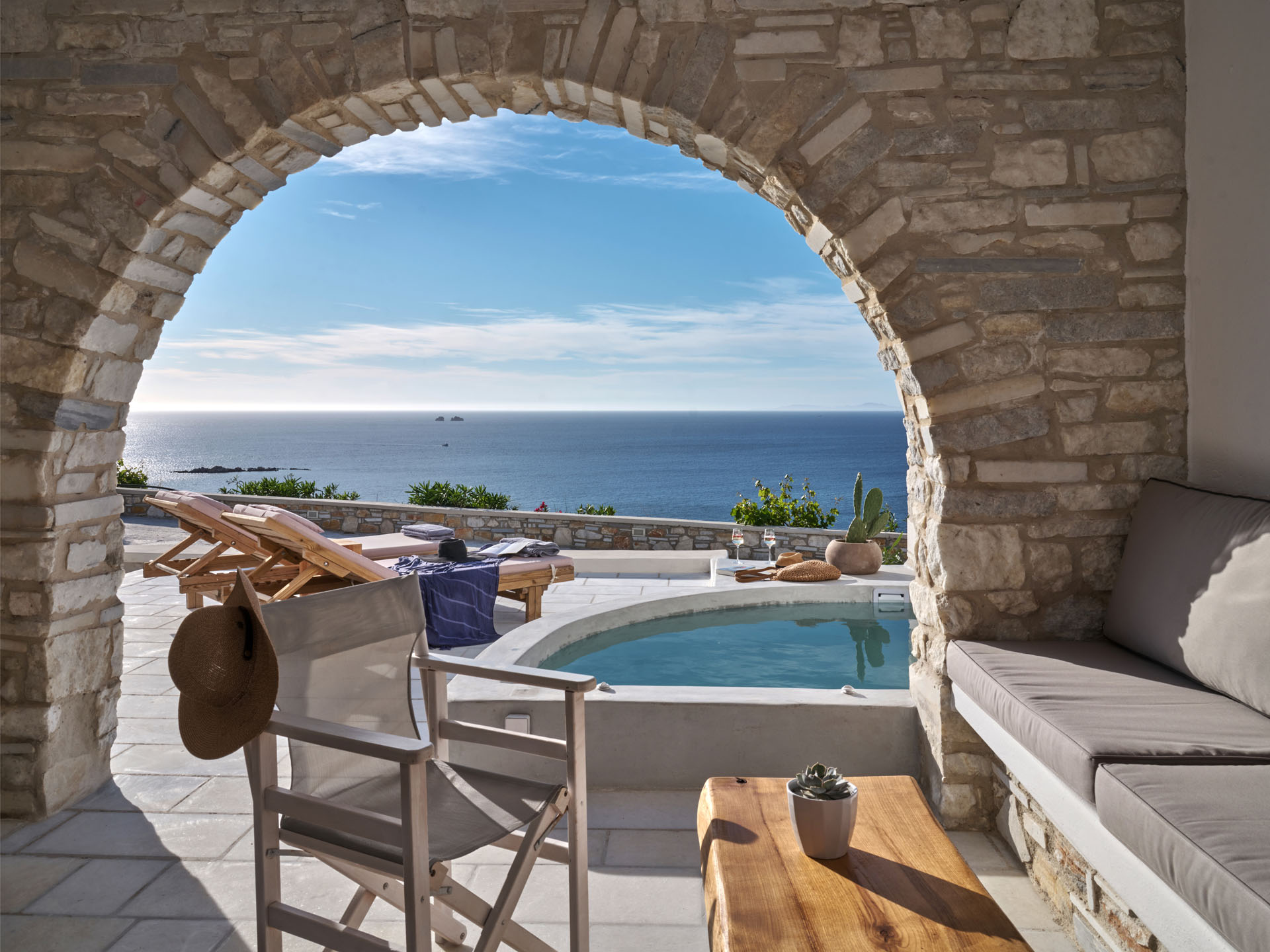 Paros Hotels