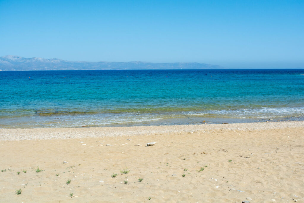 Logaras Beach Paros