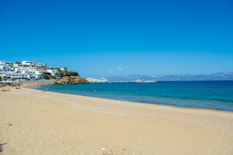 Logaras Beach Paros