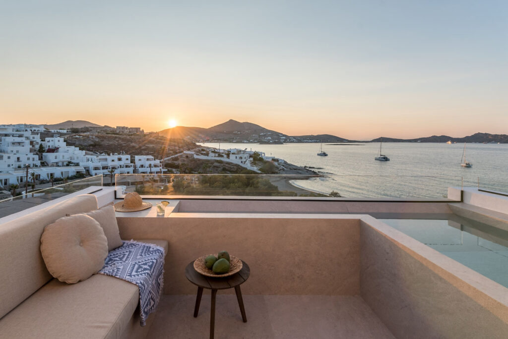 Paros Hotels