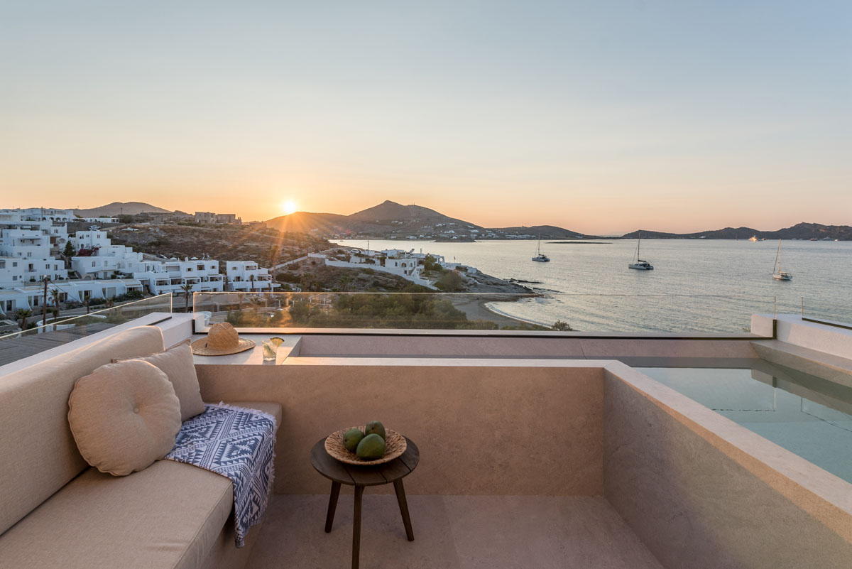 Paros Hotels