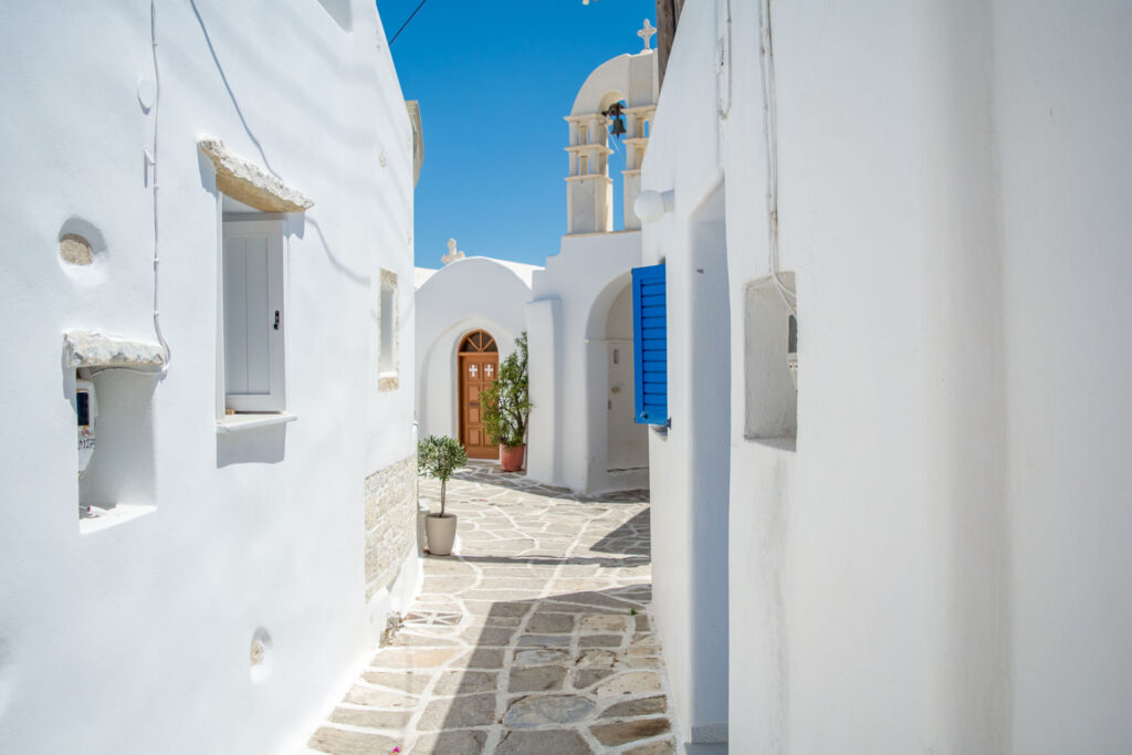 Prodromos Village Paros