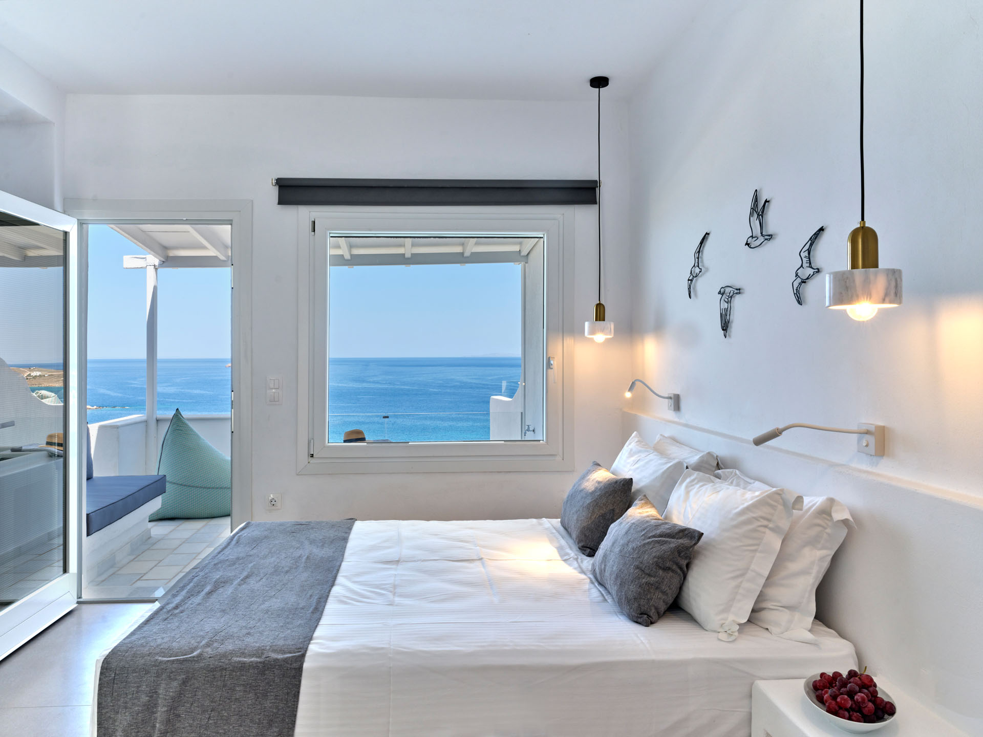 Paros Hotels