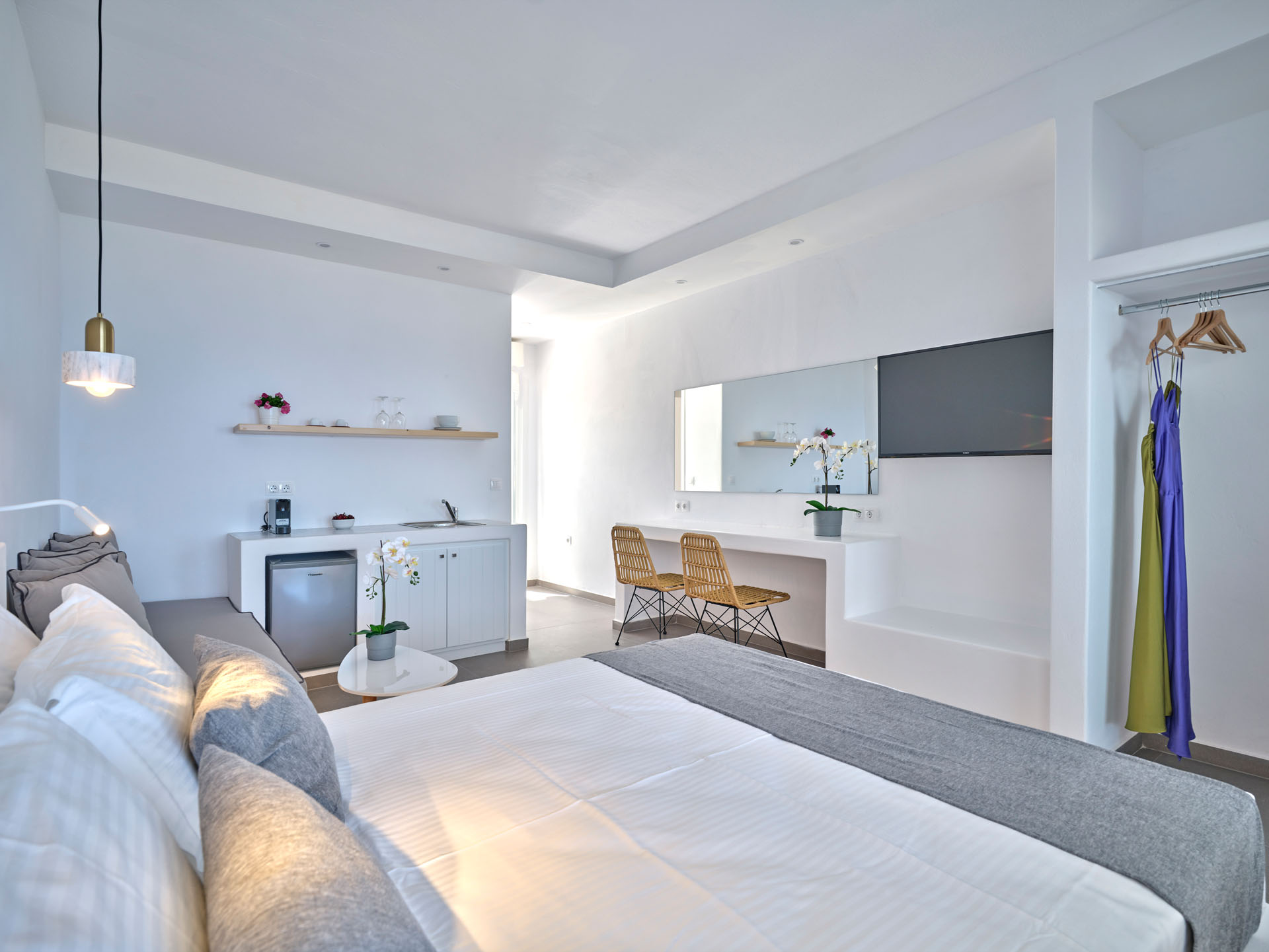 Paros Hotels