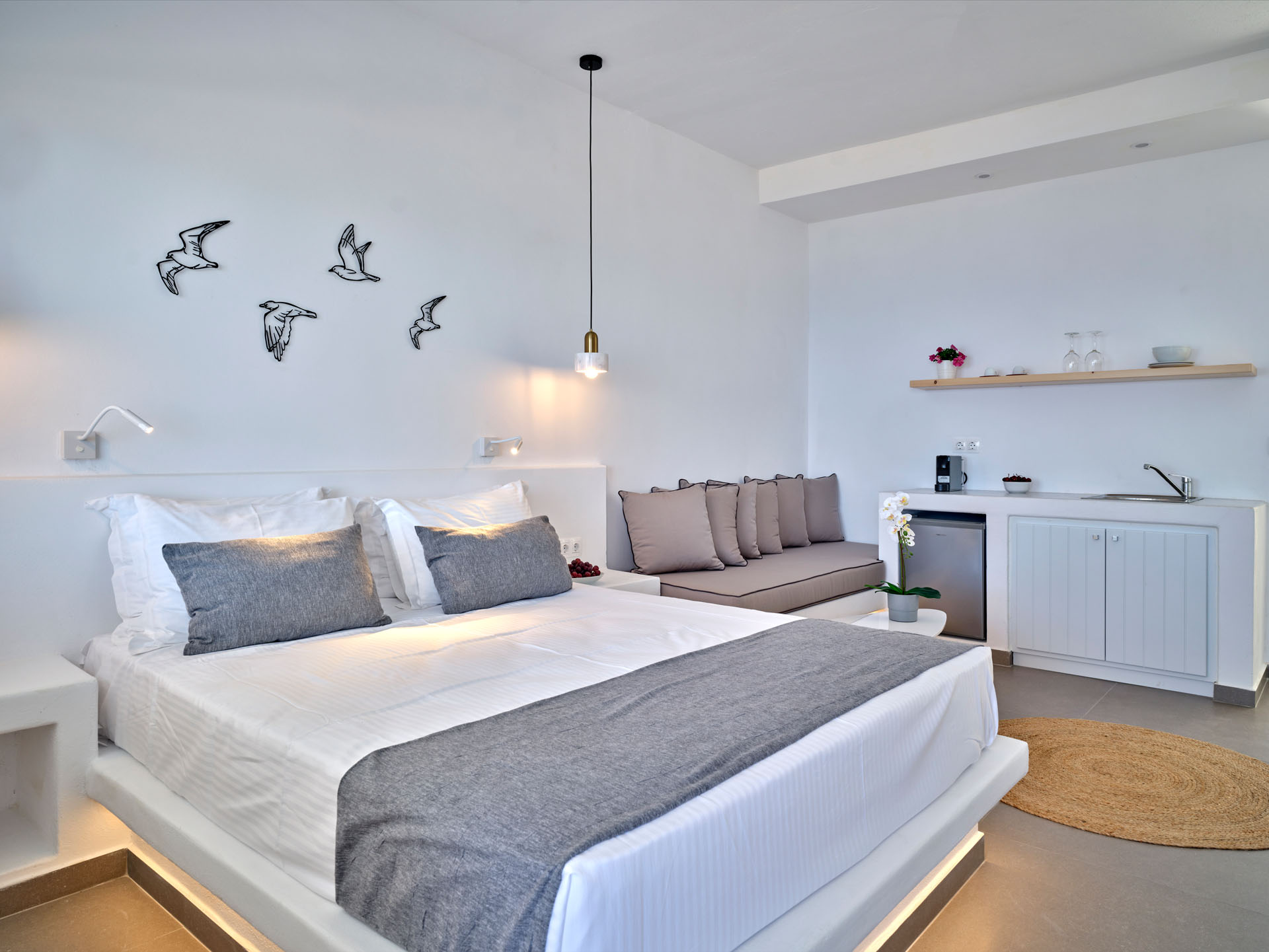 Paros Hotels