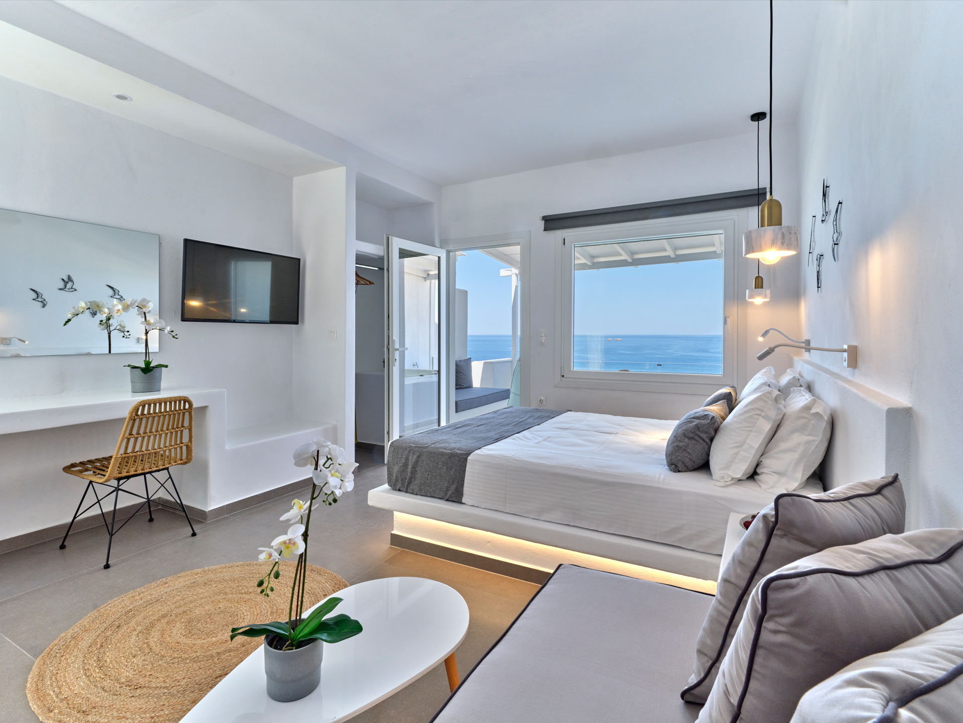 Paros Hotels