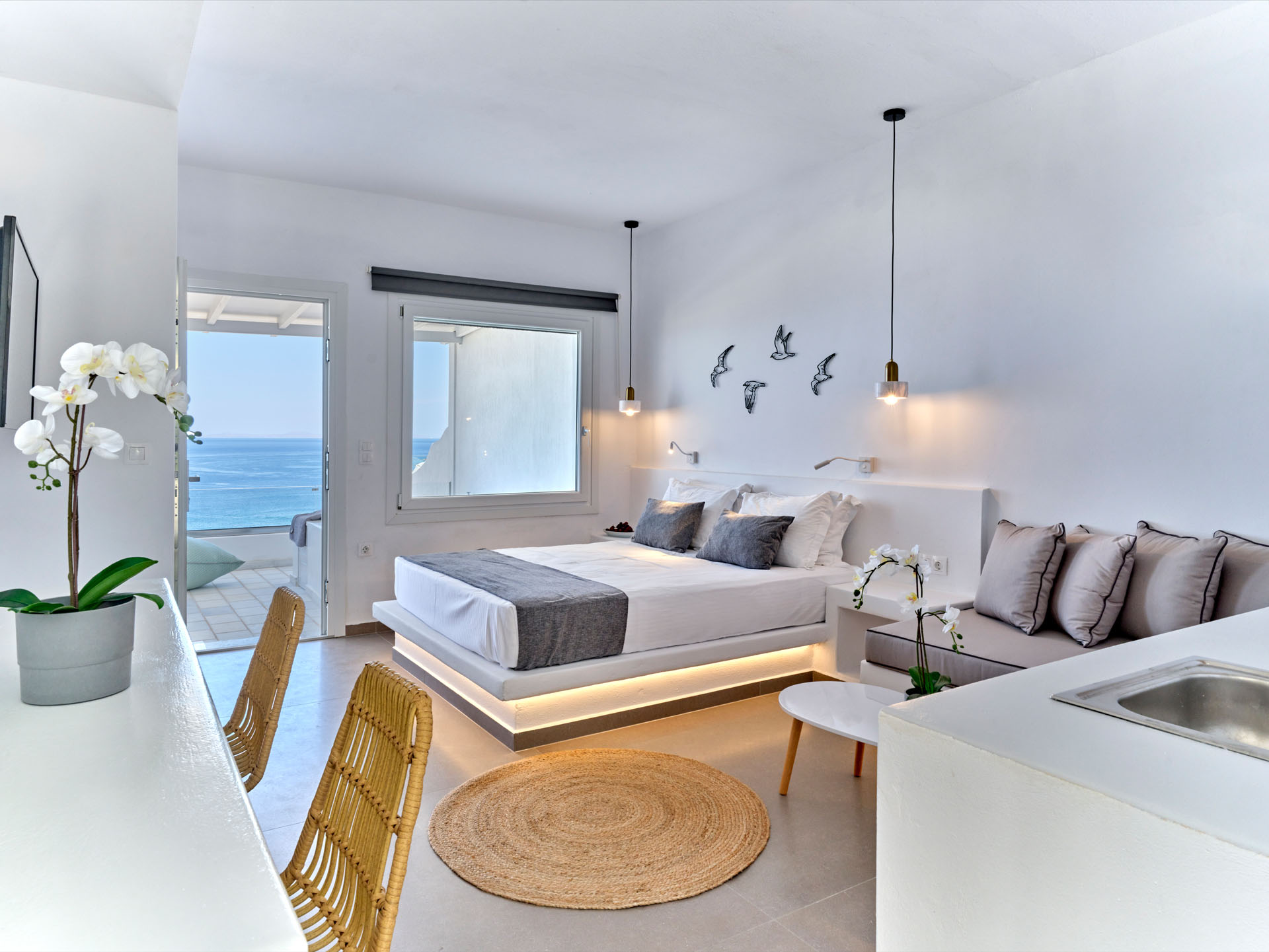 Paros Hotels