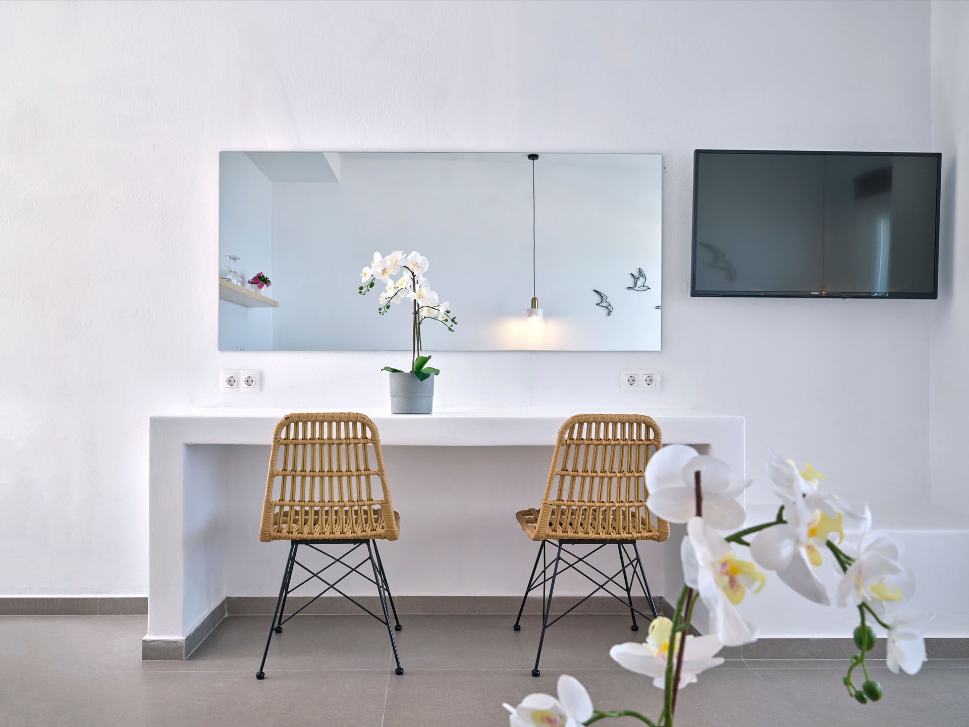 Paros Hotels