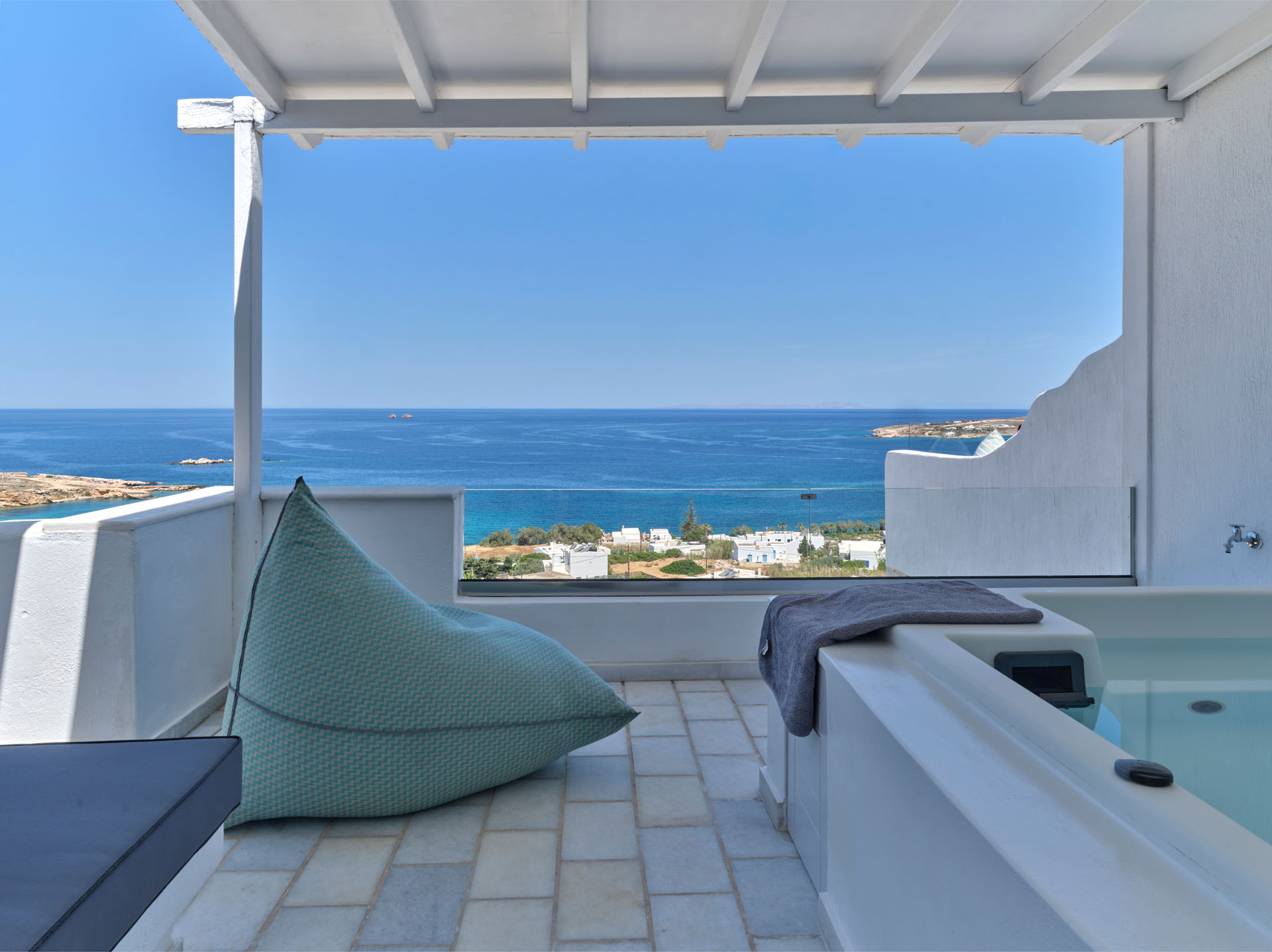 Paros Hotels
