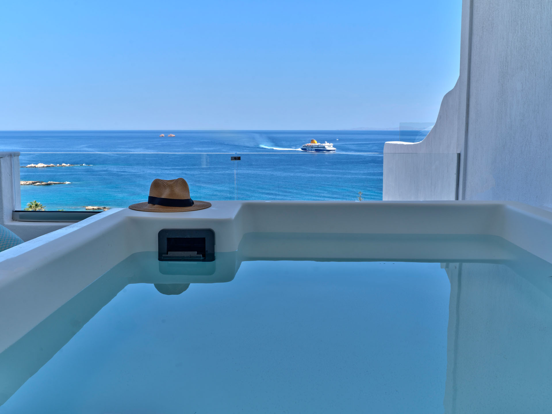Paros Hotels