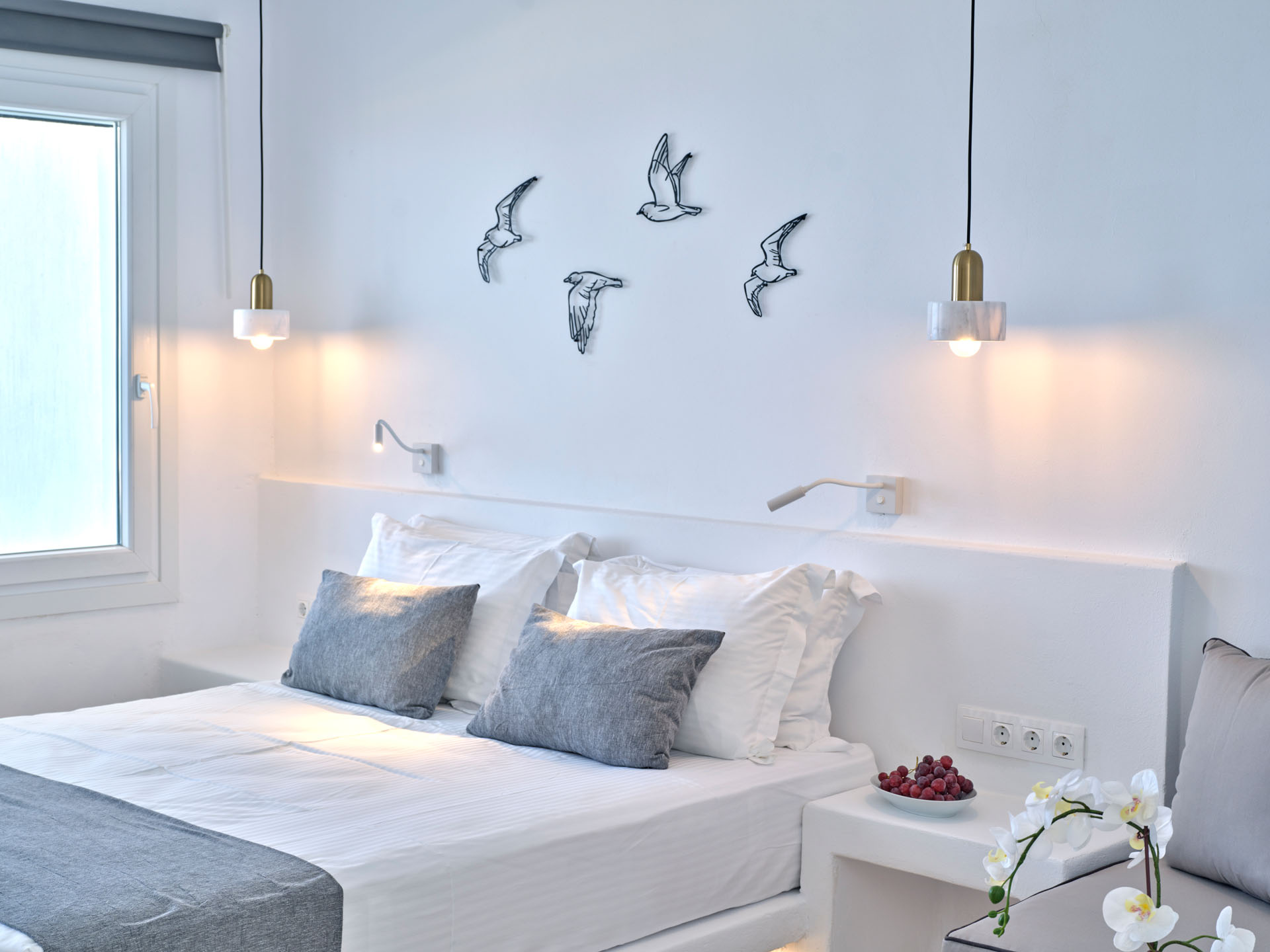 Paros Hotels