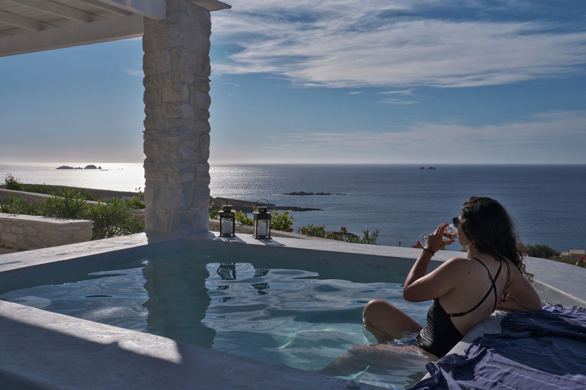 Paros Hotels