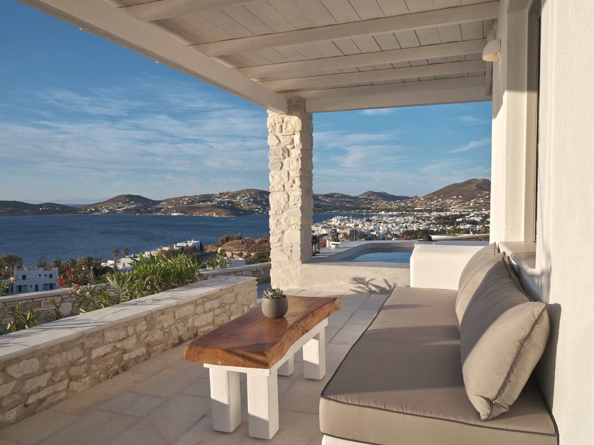 Paros Hotels