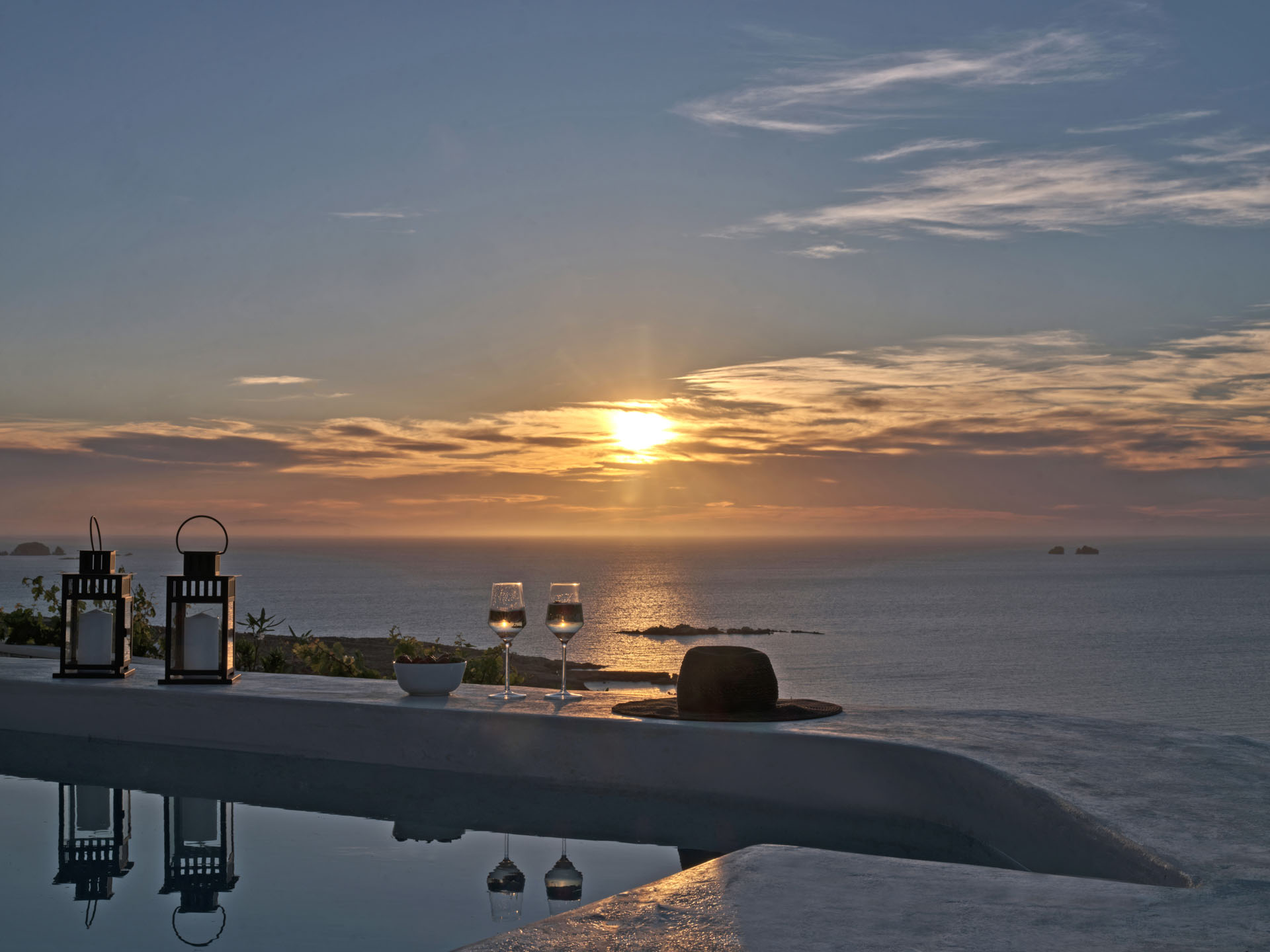 Paros Hotels