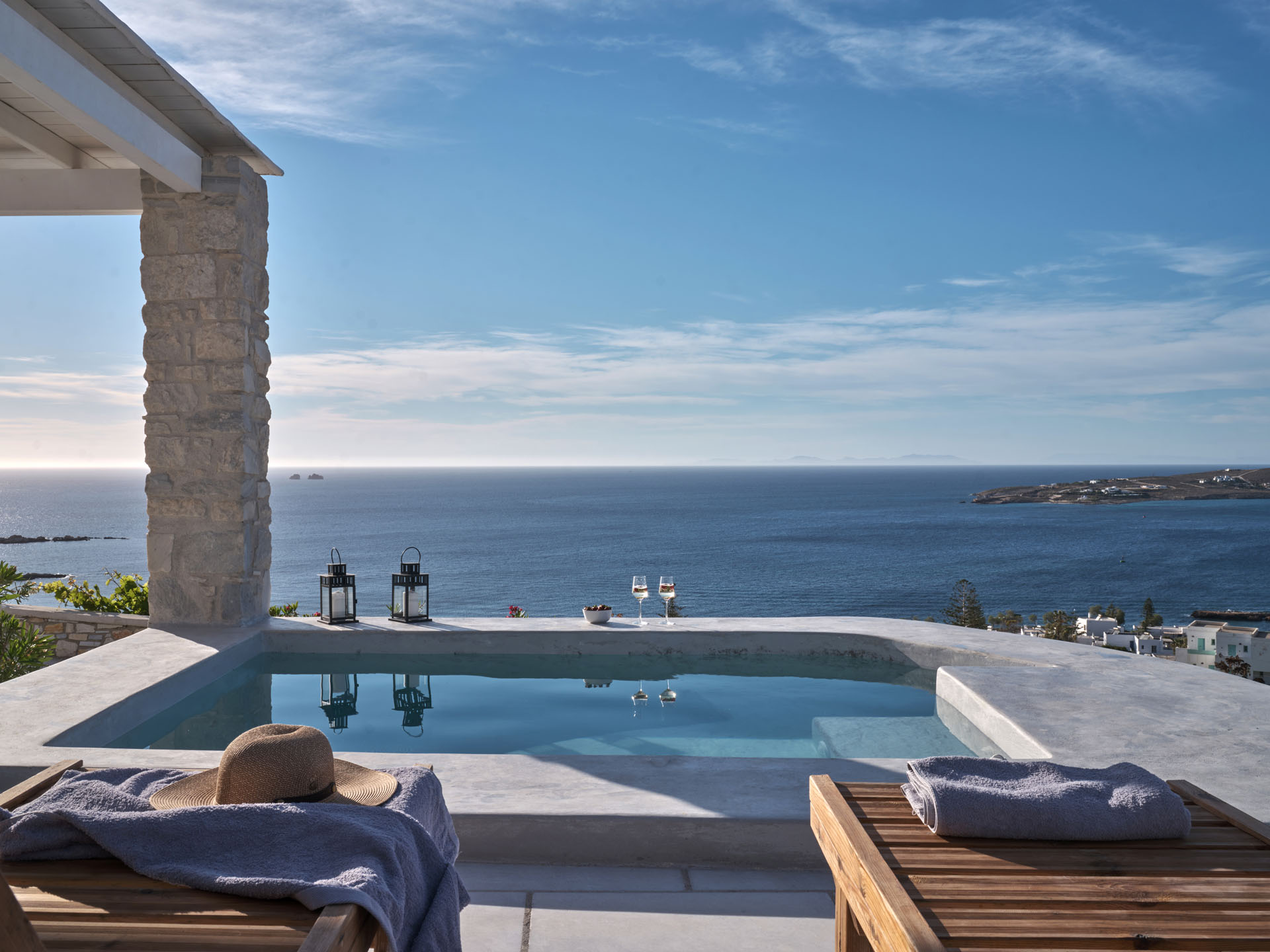 Paros Hotels