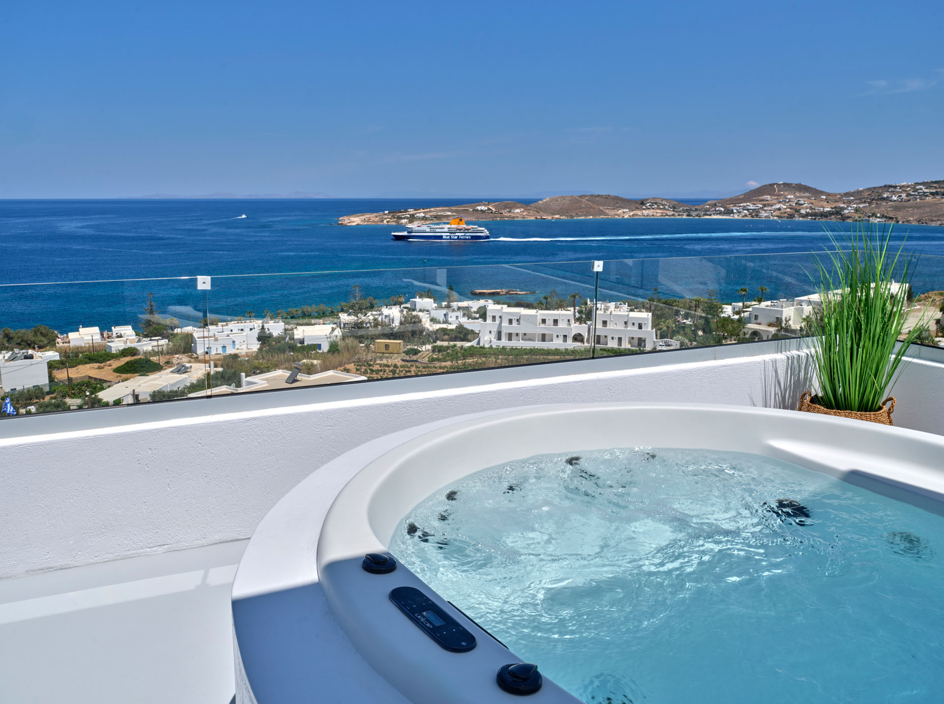 Paros Hotels