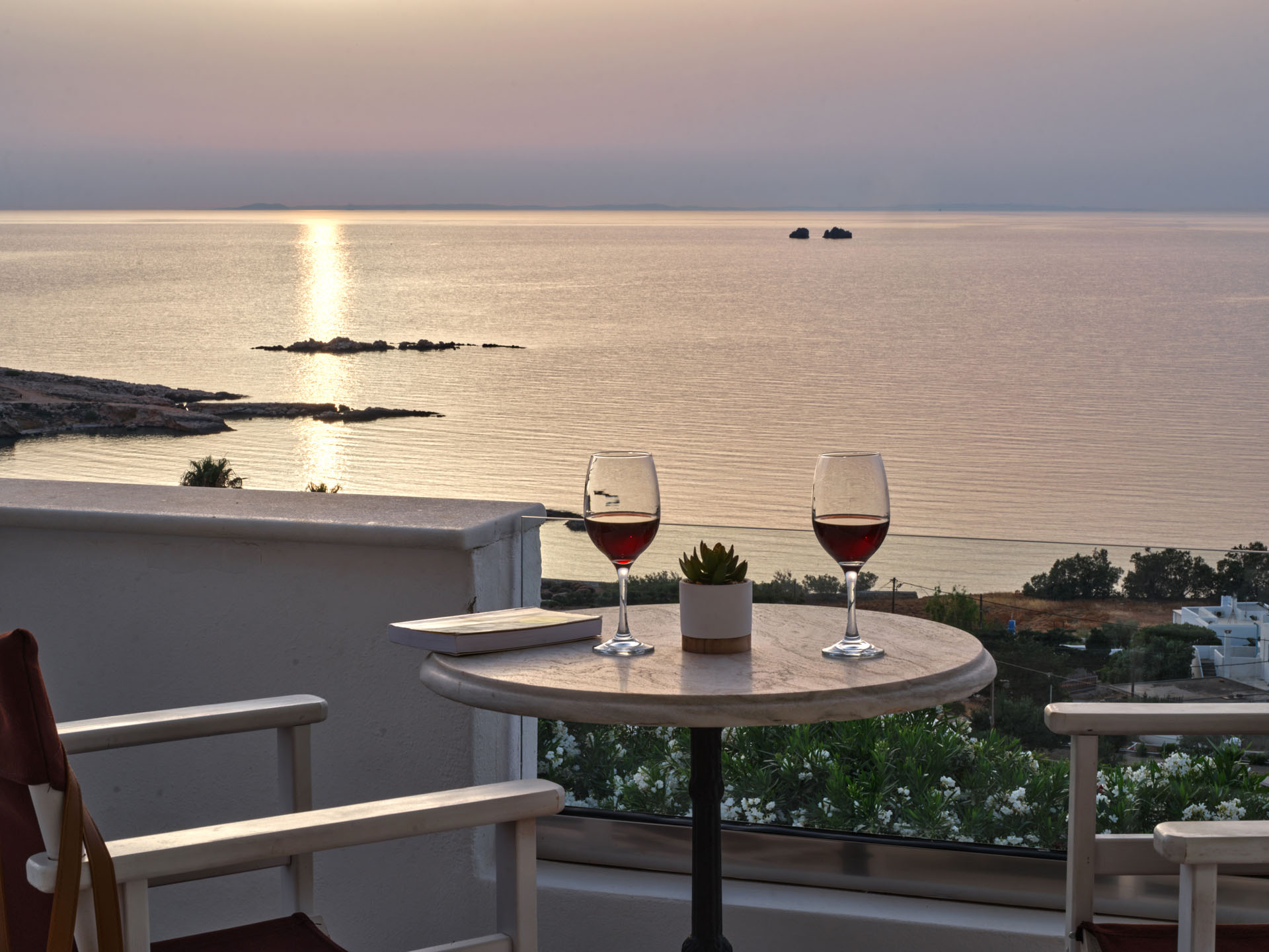 Paros Hotels