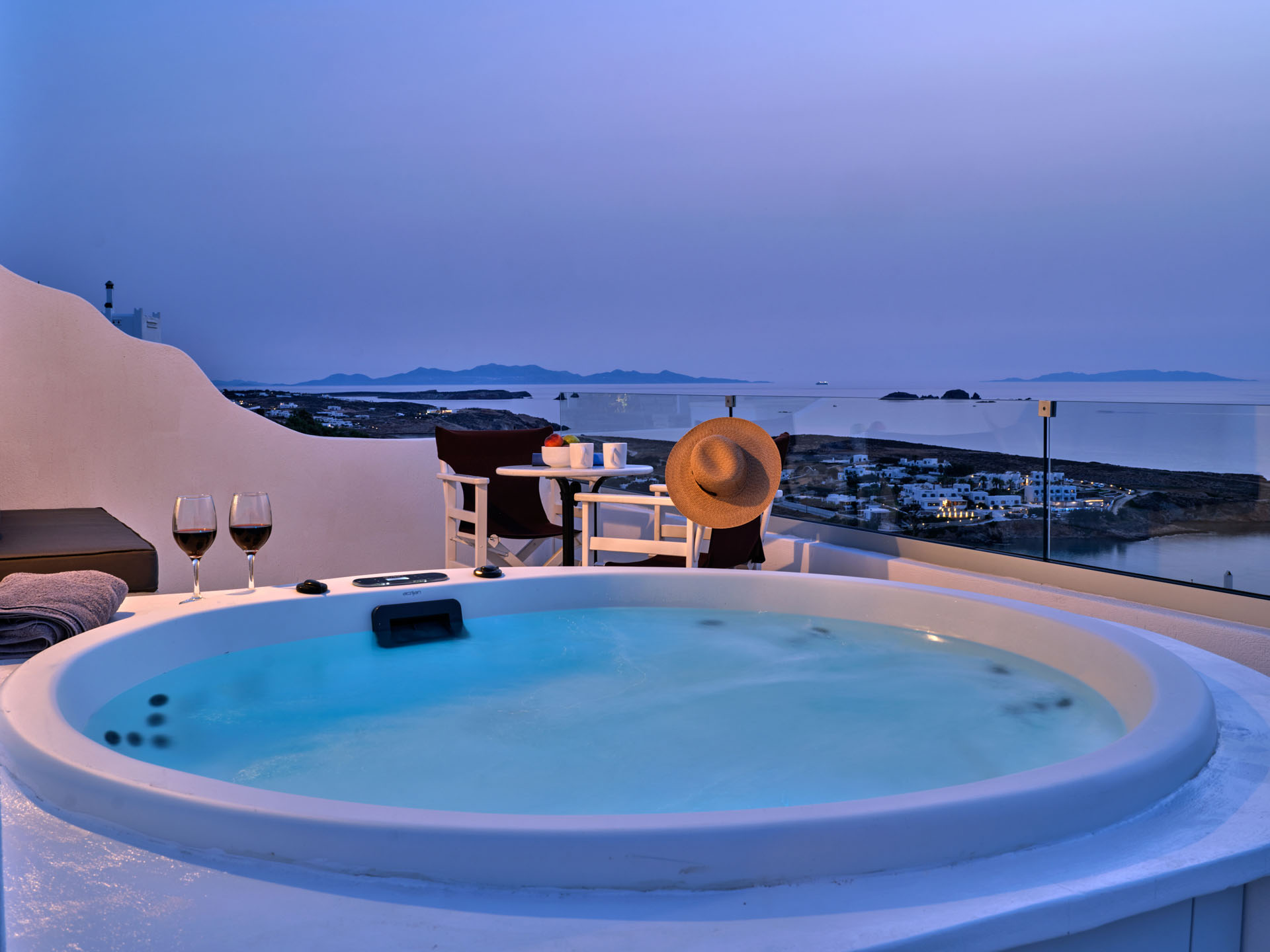 Paros Hotels
