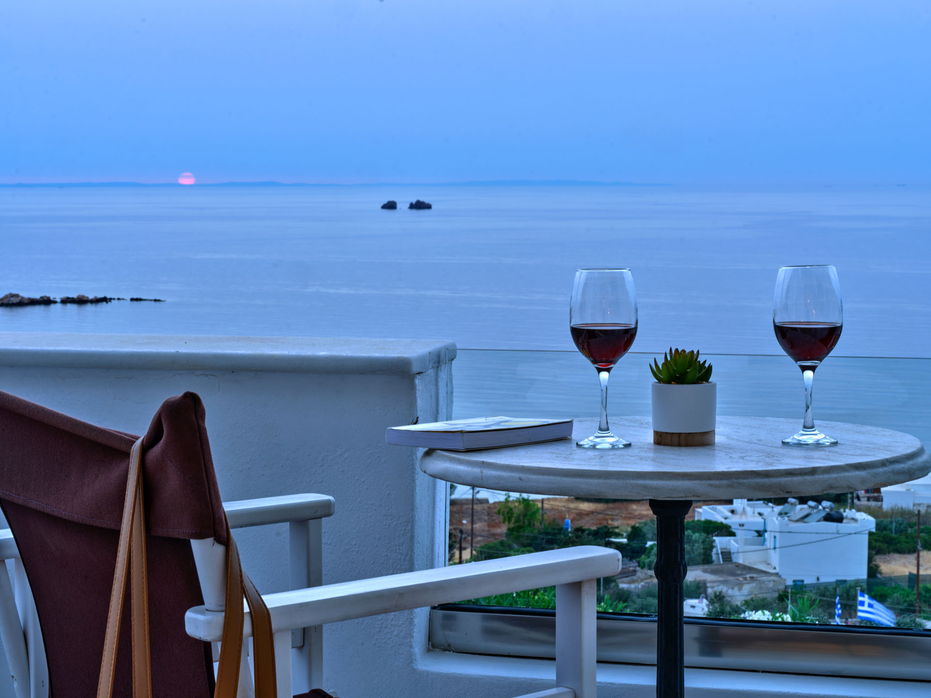 Paros Hotels