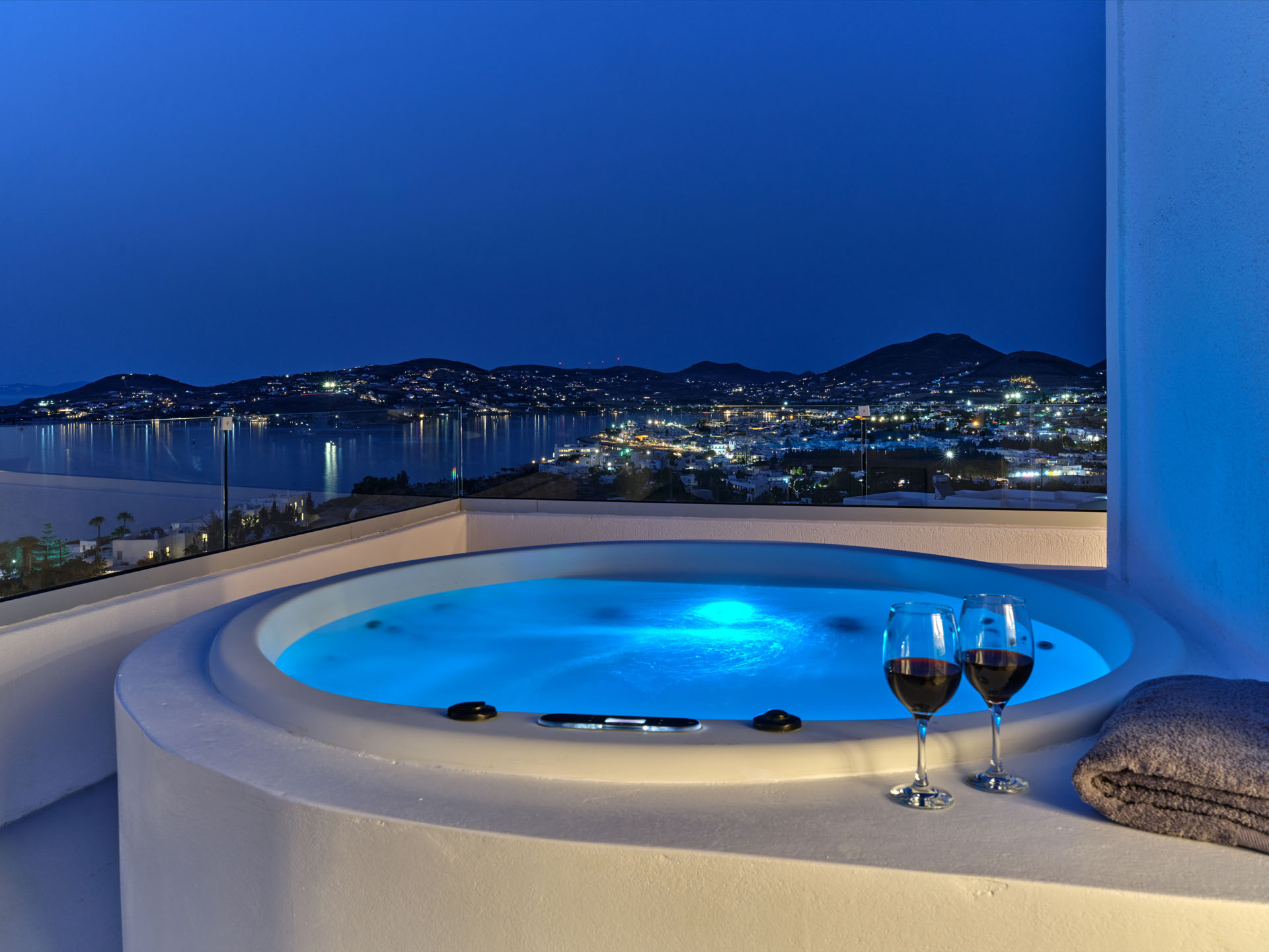 Paros Hotels