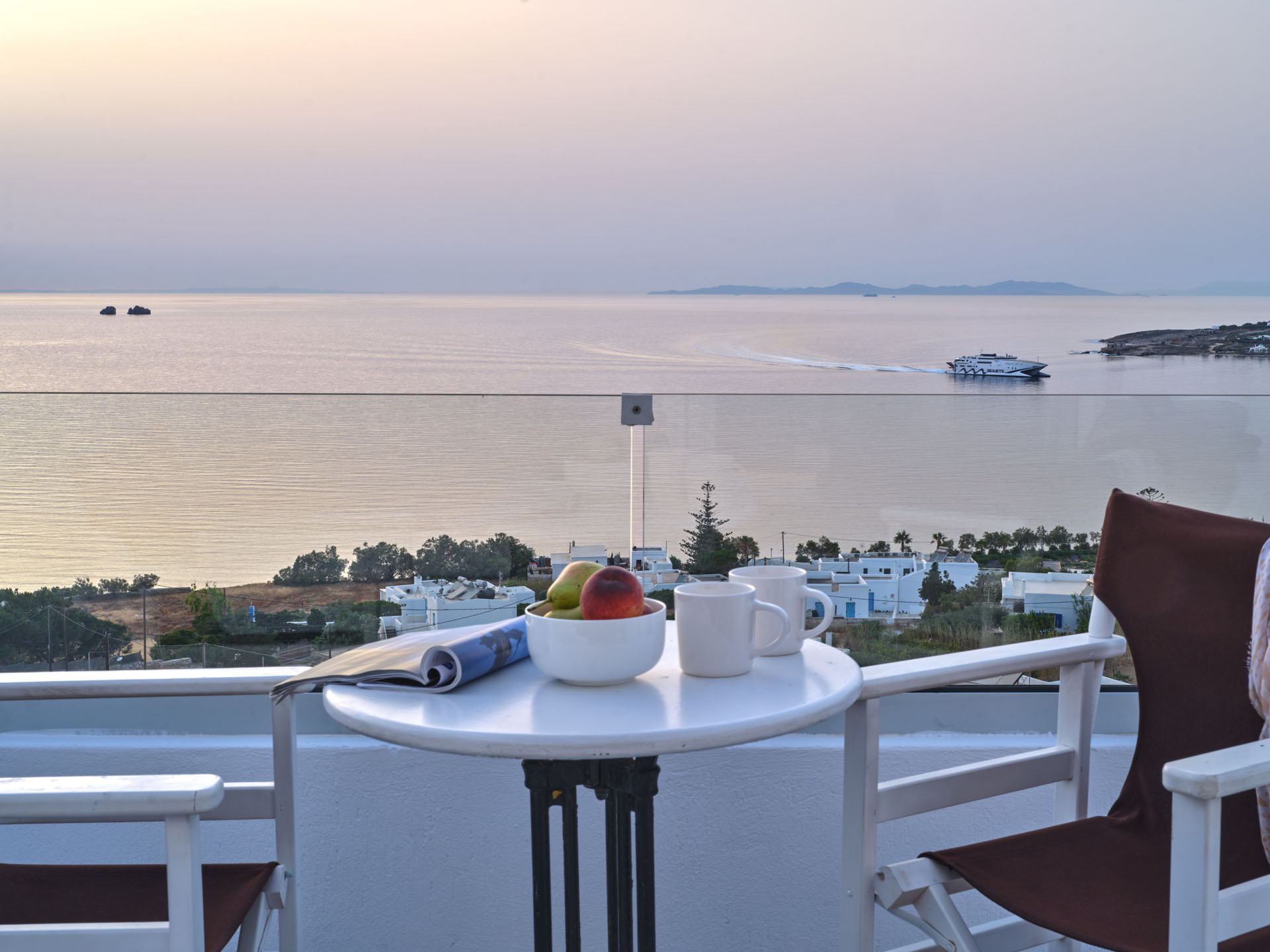 Paros Hotels