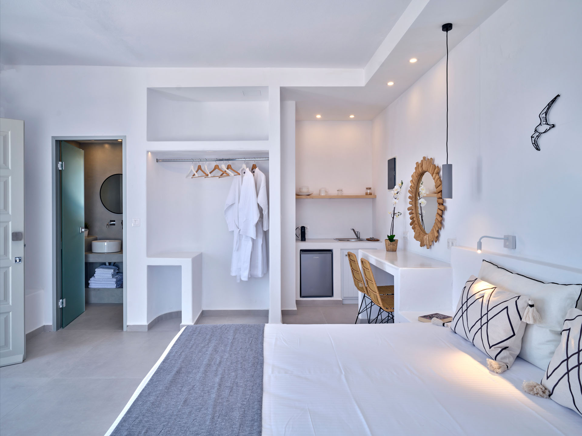 Paros Hotels