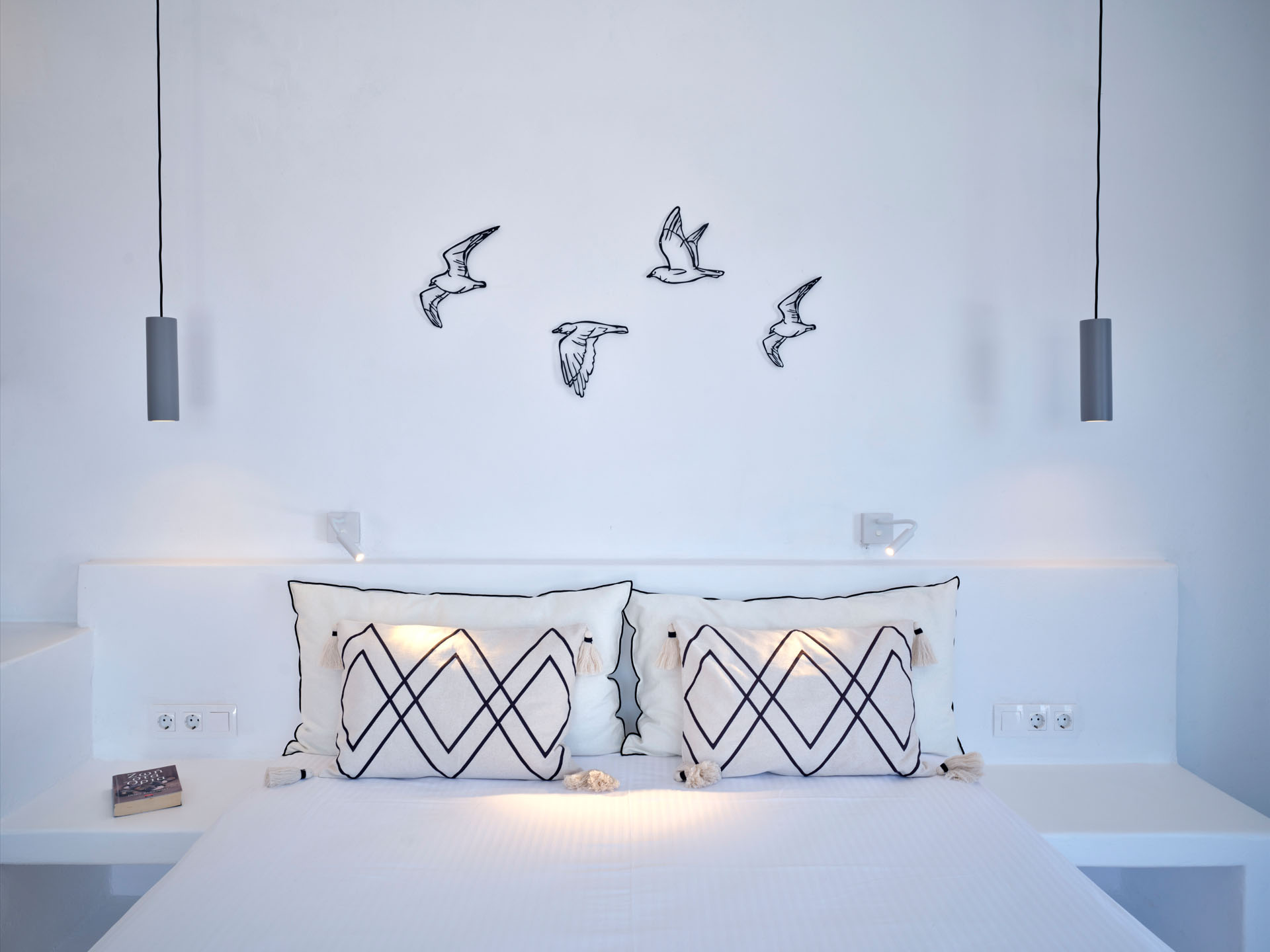 Paros Hotels