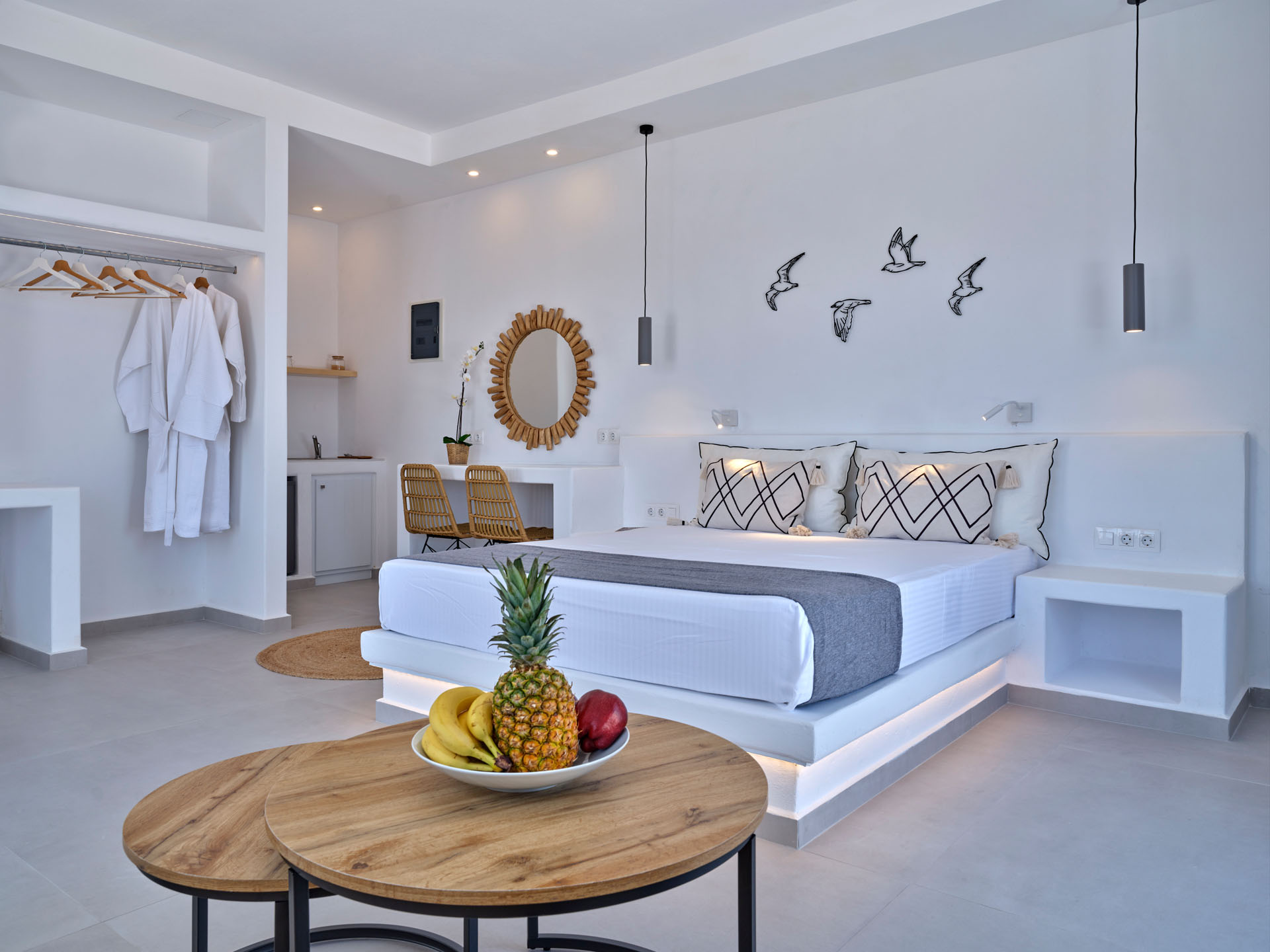 Paros Hotels