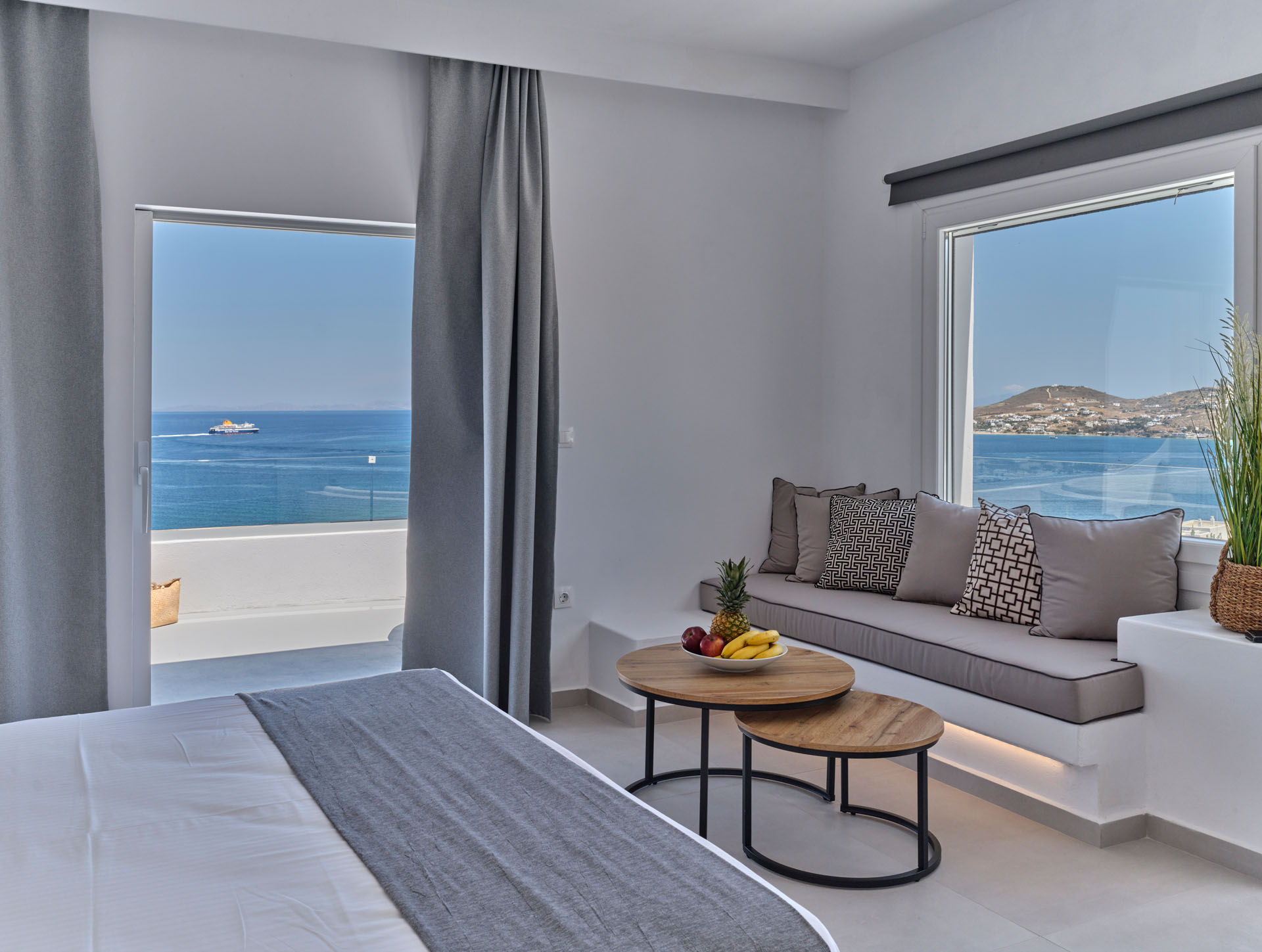 Paros Hotels
