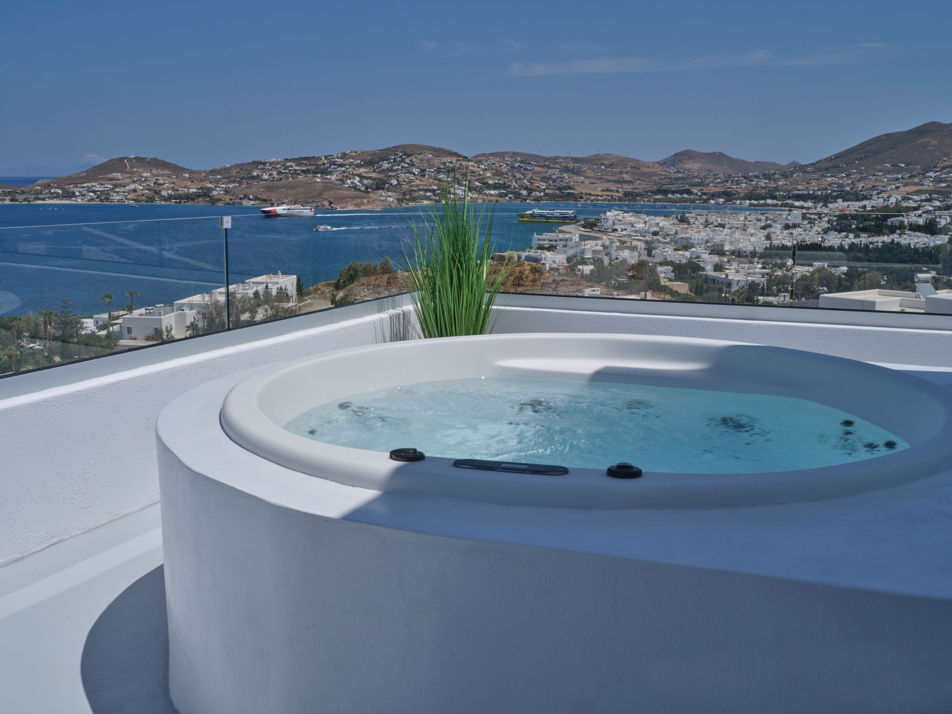 Paros Hotels