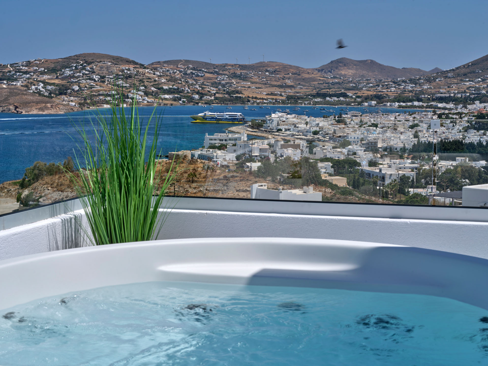 Paros Hotels