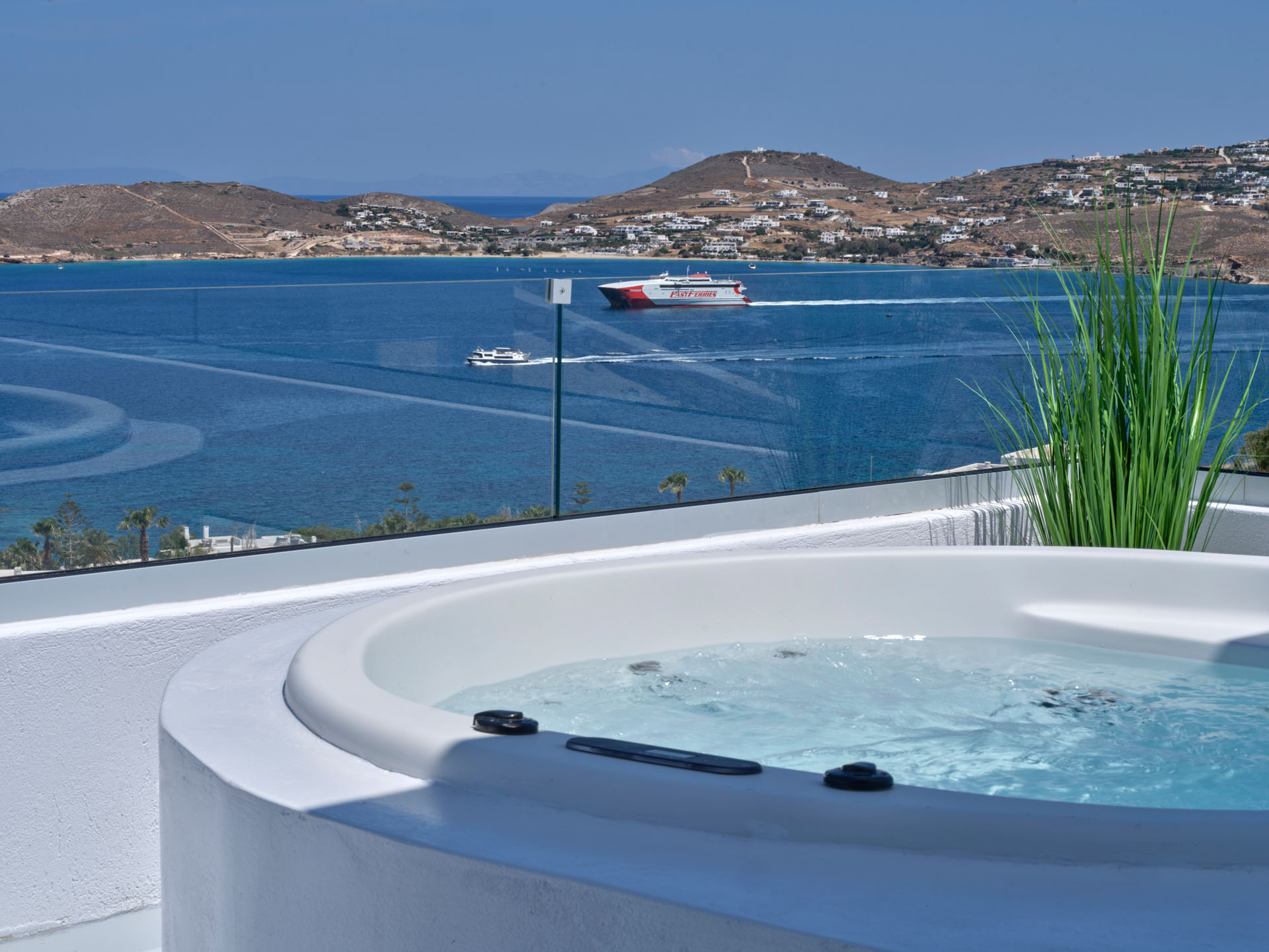 Paros Hotels