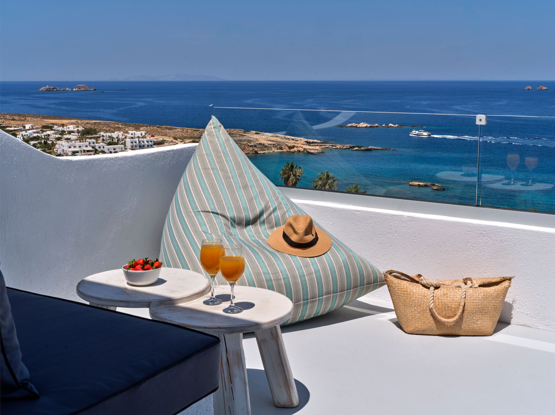 Paros Hotels