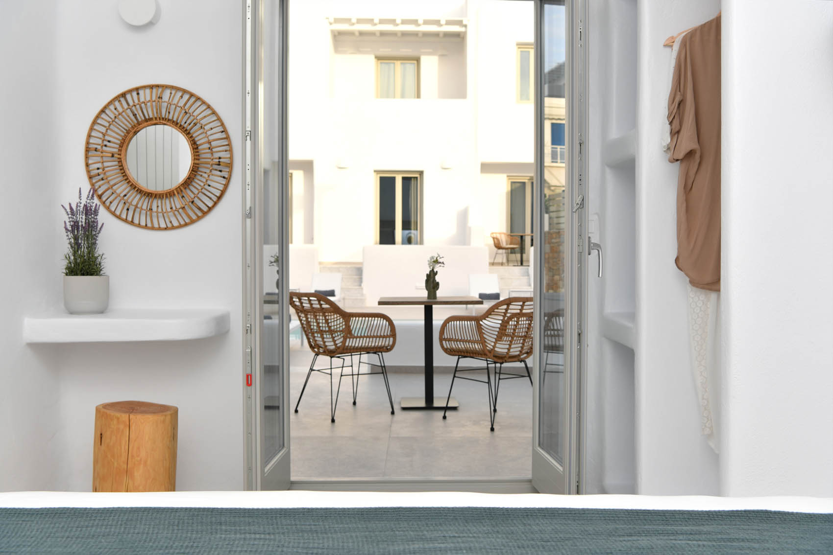 Paros Hotels